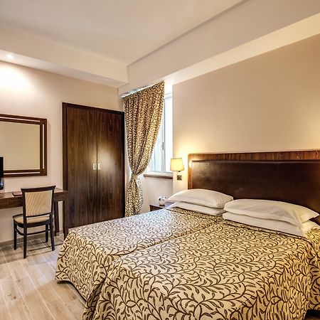 Hotel Villafranca Rome Bilik gambar