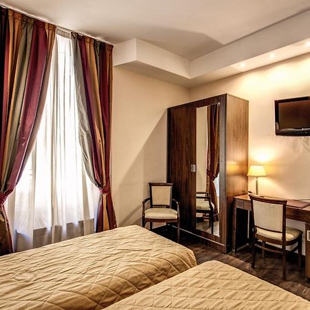 Hotel Villafranca Rome Luaran gambar