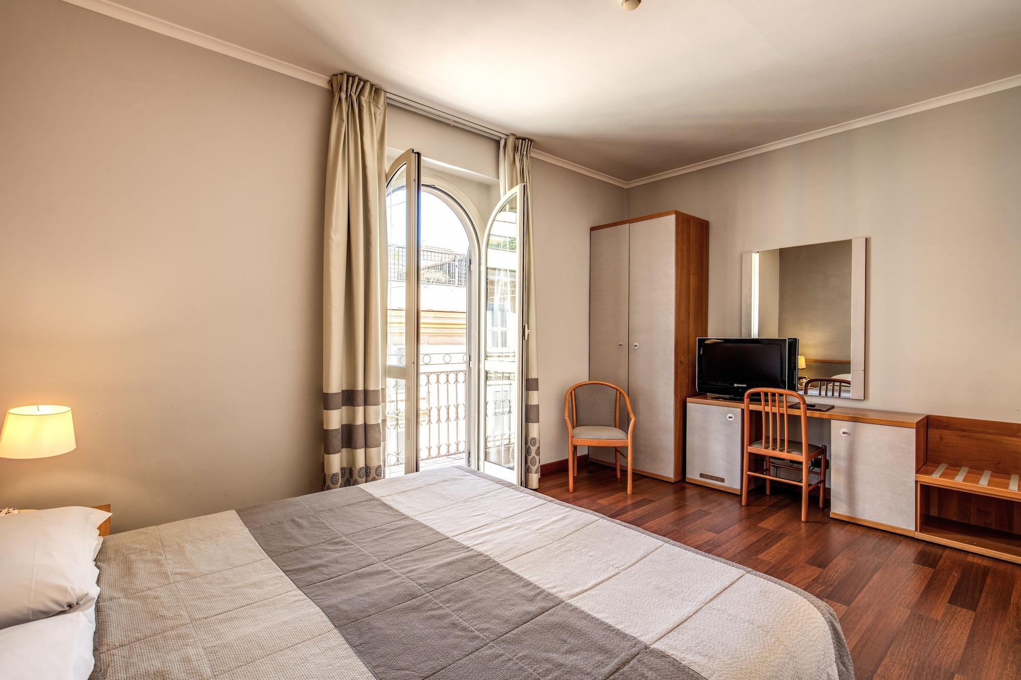 Hotel Villafranca Rome Luaran gambar