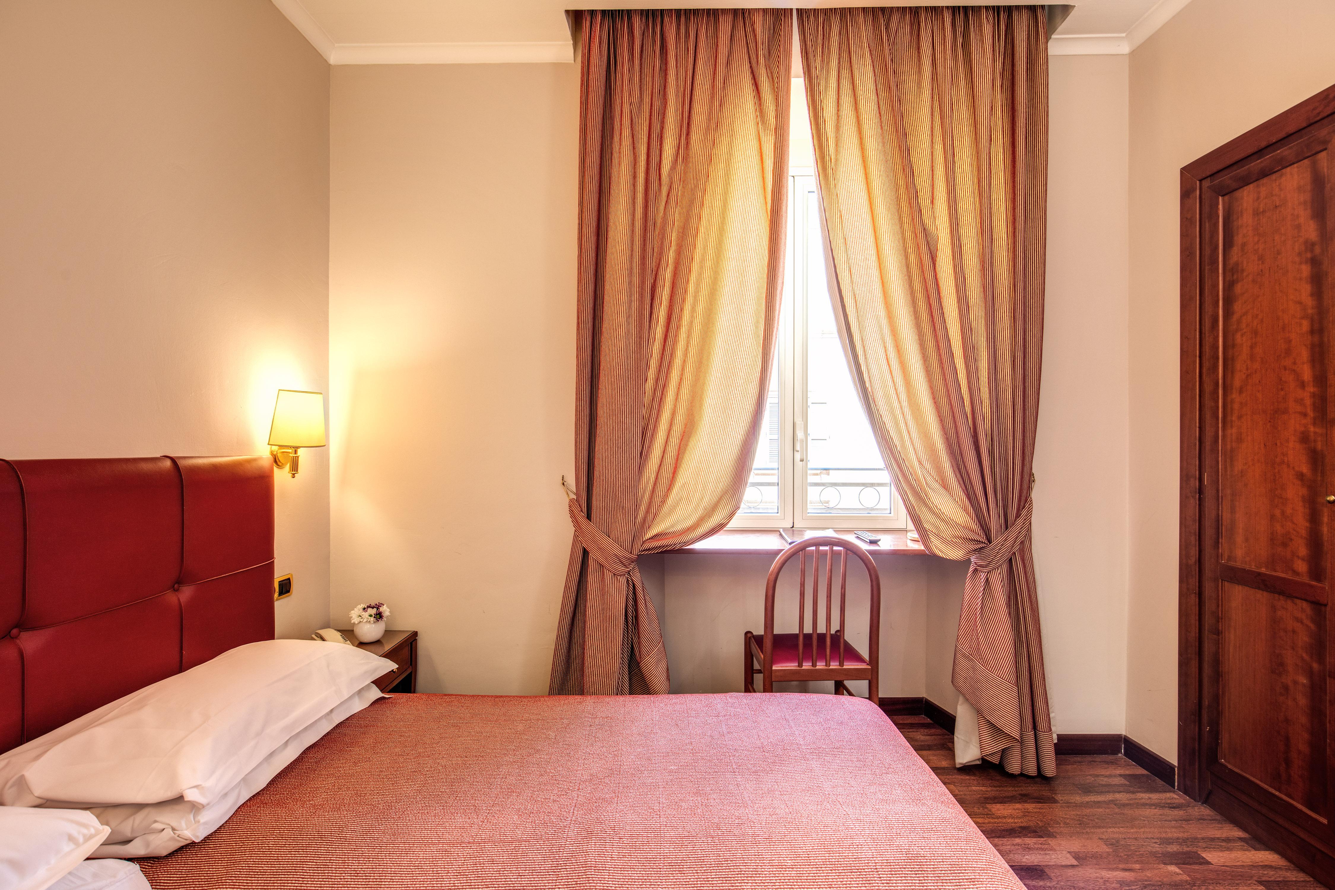 Hotel Villafranca Rome Luaran gambar