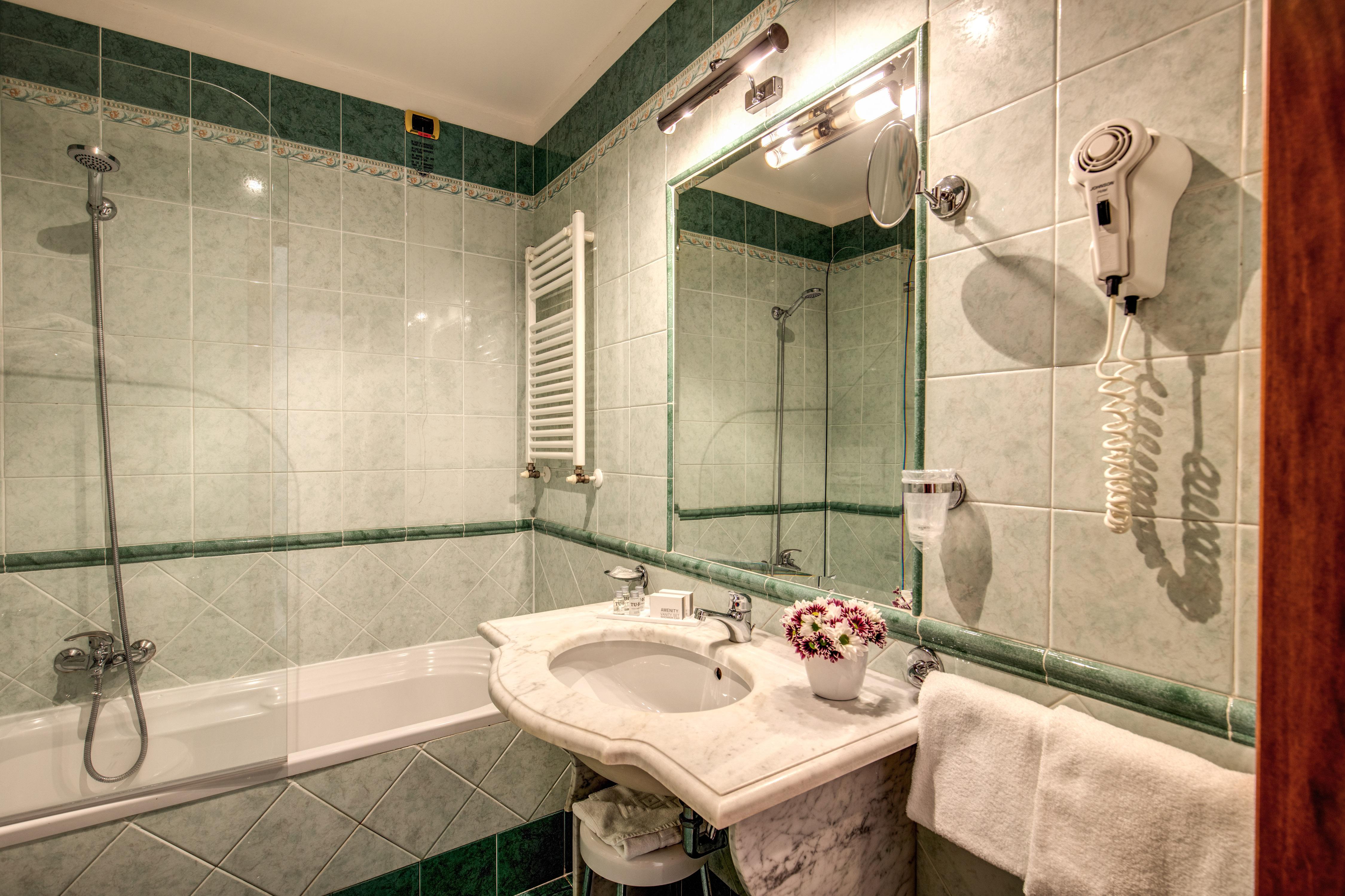 Hotel Villafranca Rome Luaran gambar