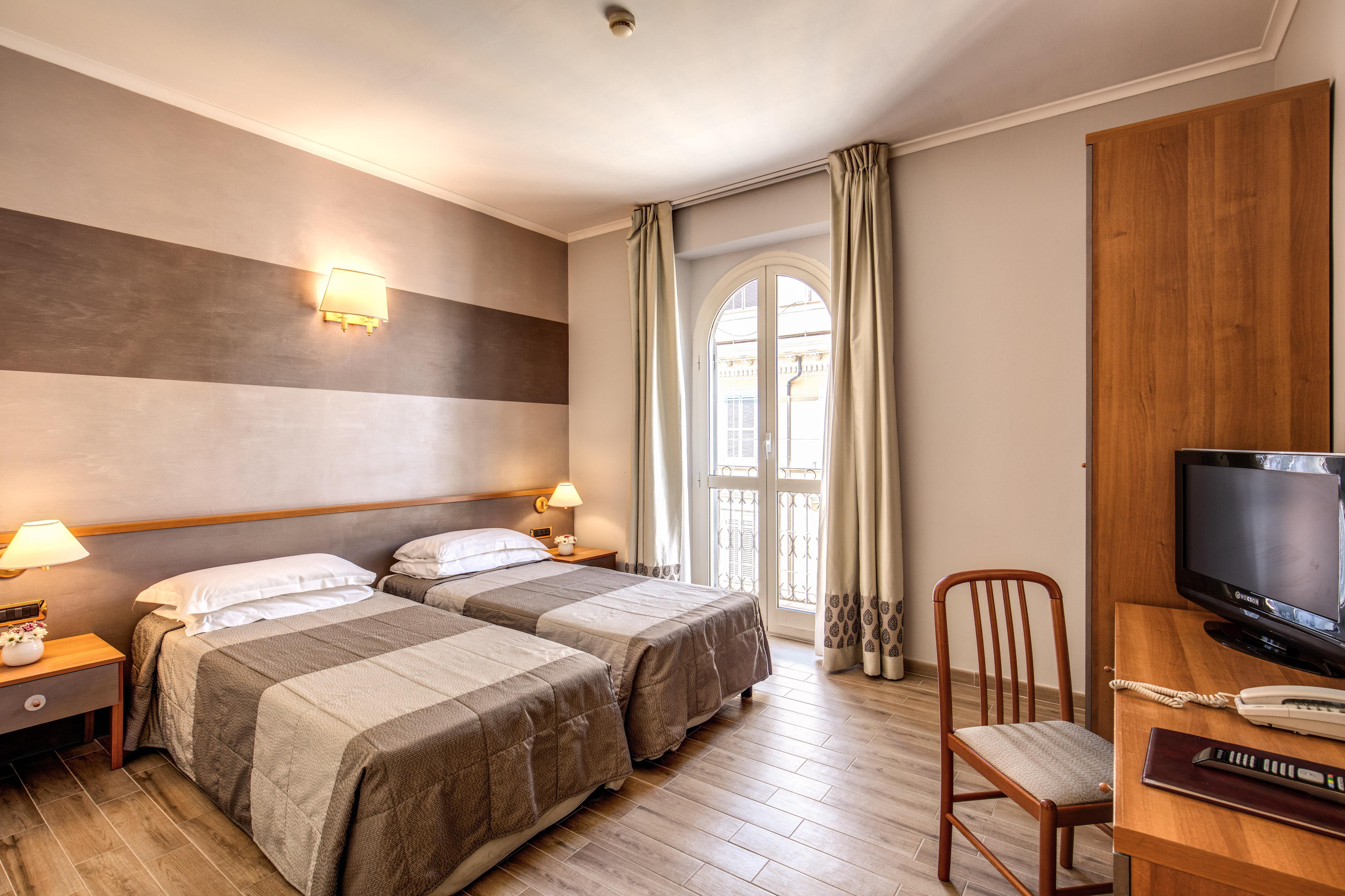 Hotel Villafranca Rome Luaran gambar