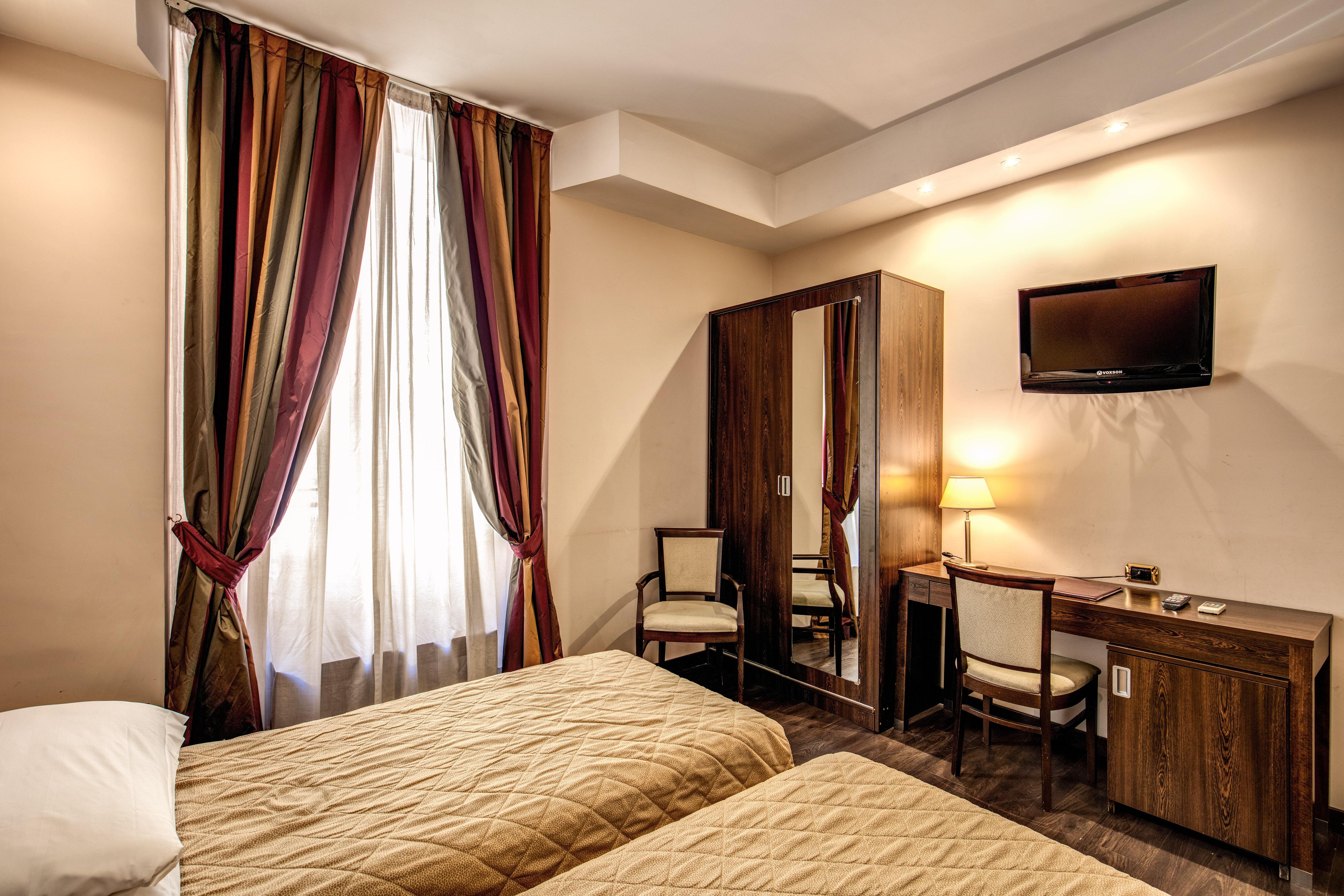 Hotel Villafranca Rome Luaran gambar