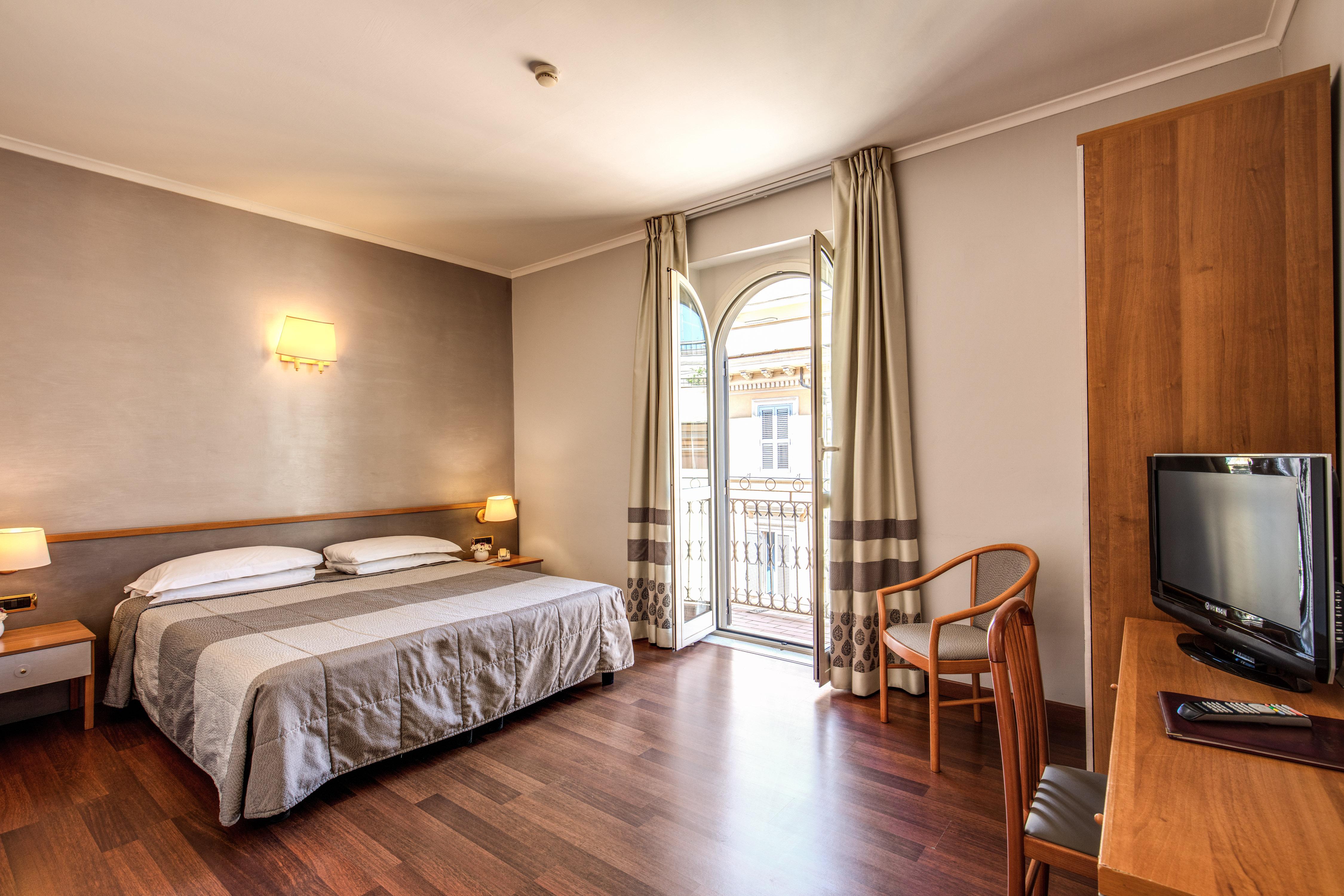 Hotel Villafranca Rome Luaran gambar