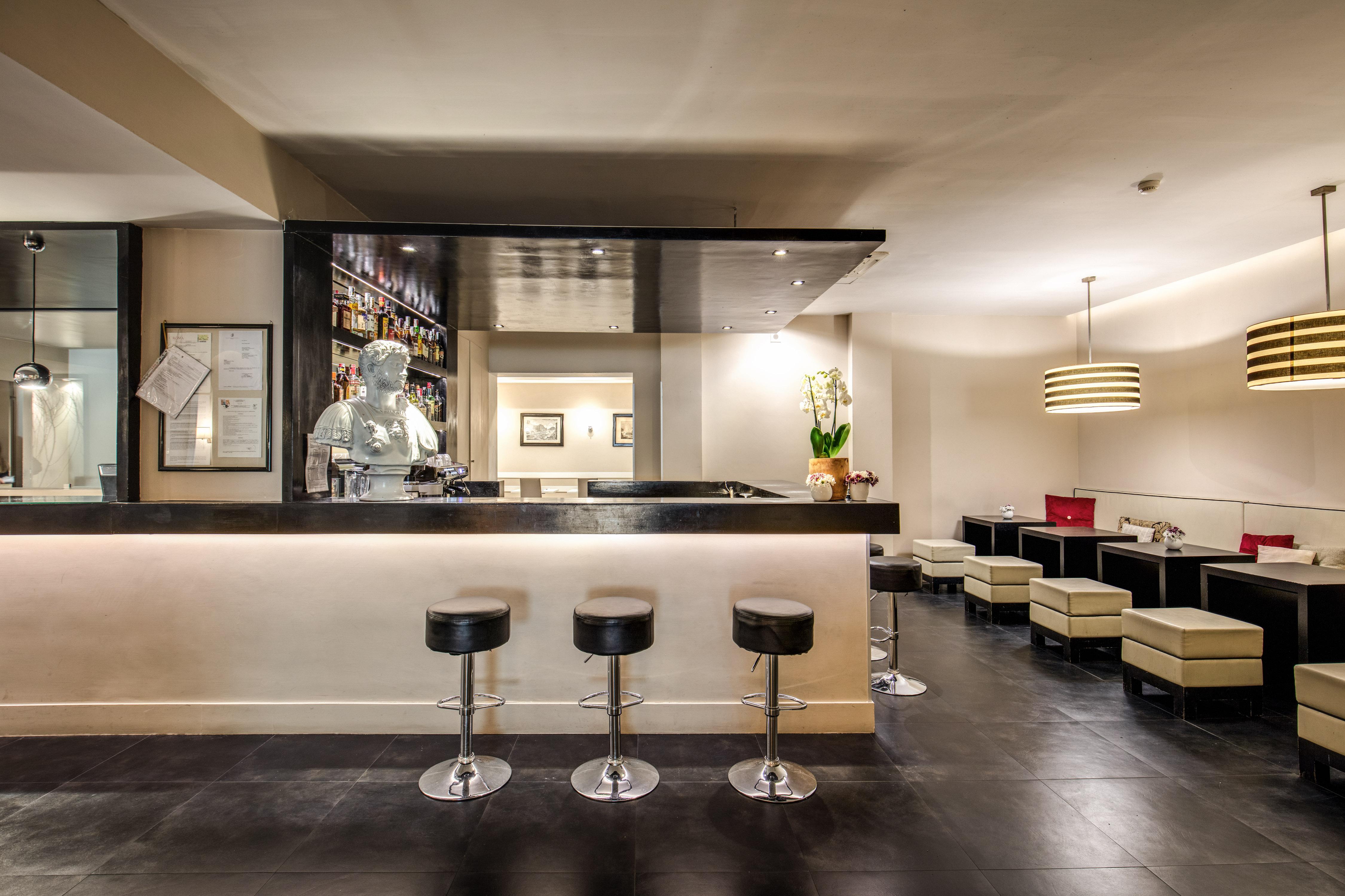 Hotel Villafranca Rome Luaran gambar