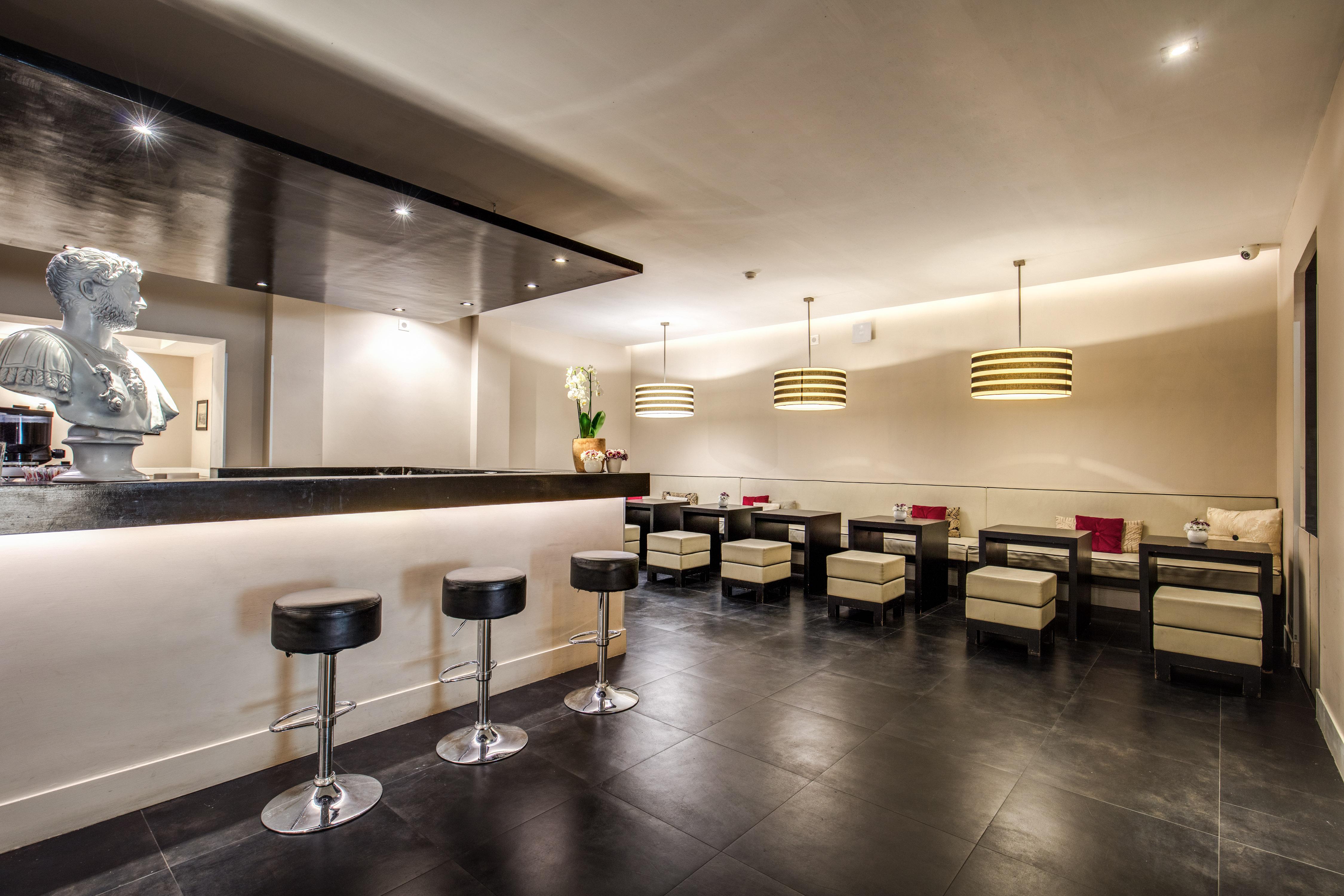 Hotel Villafranca Rome Luaran gambar