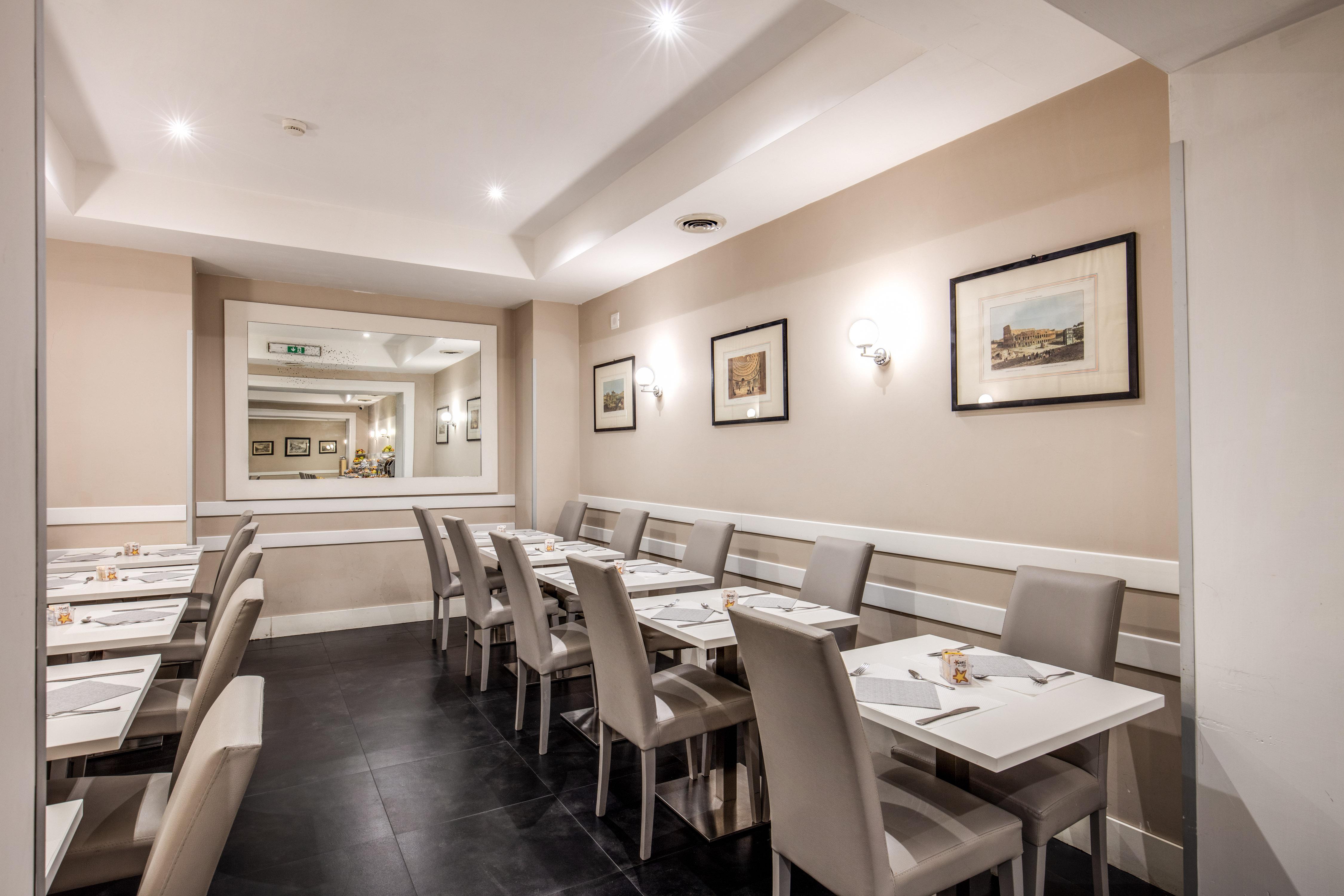 Hotel Villafranca Rome Luaran gambar