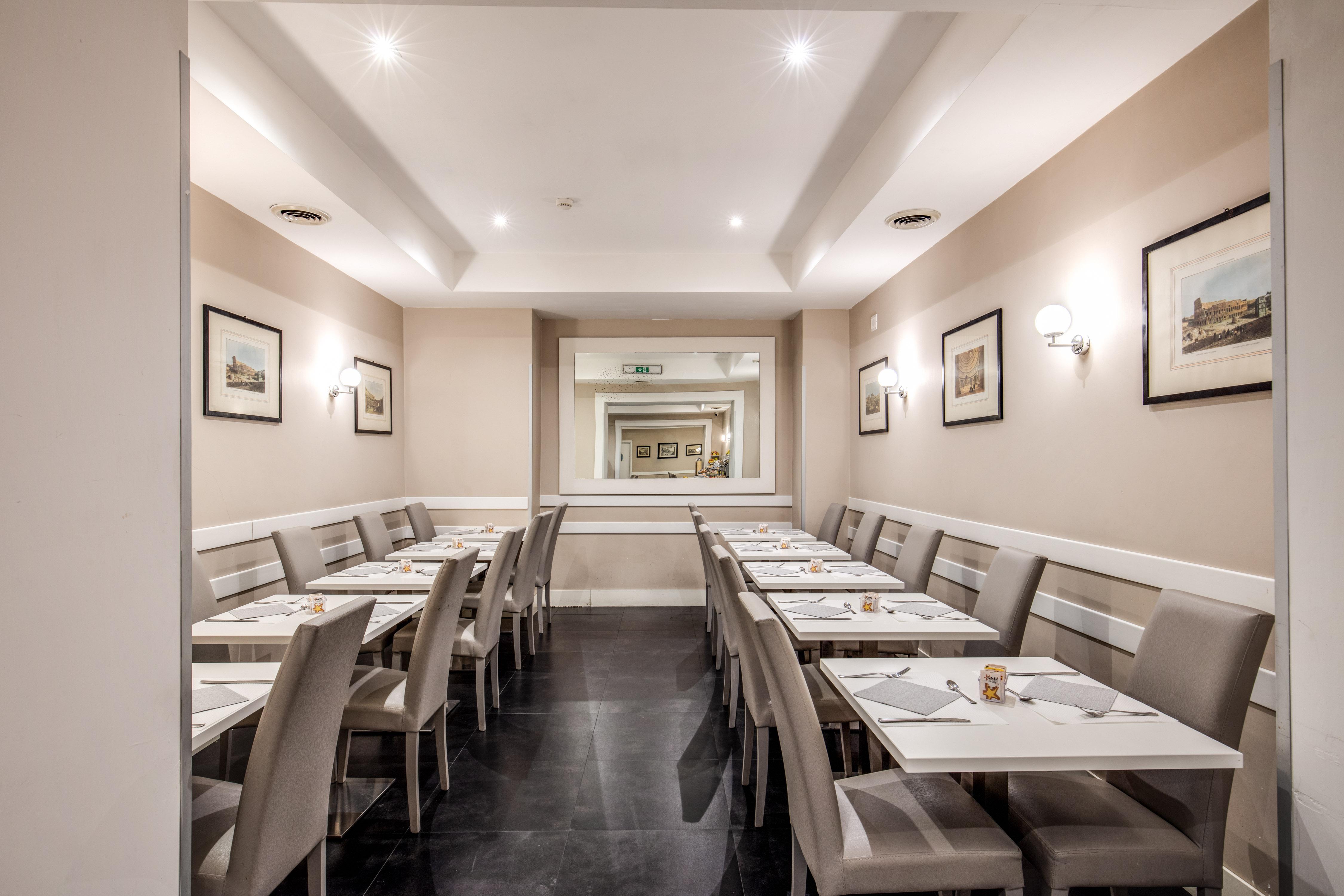Hotel Villafranca Rome Luaran gambar