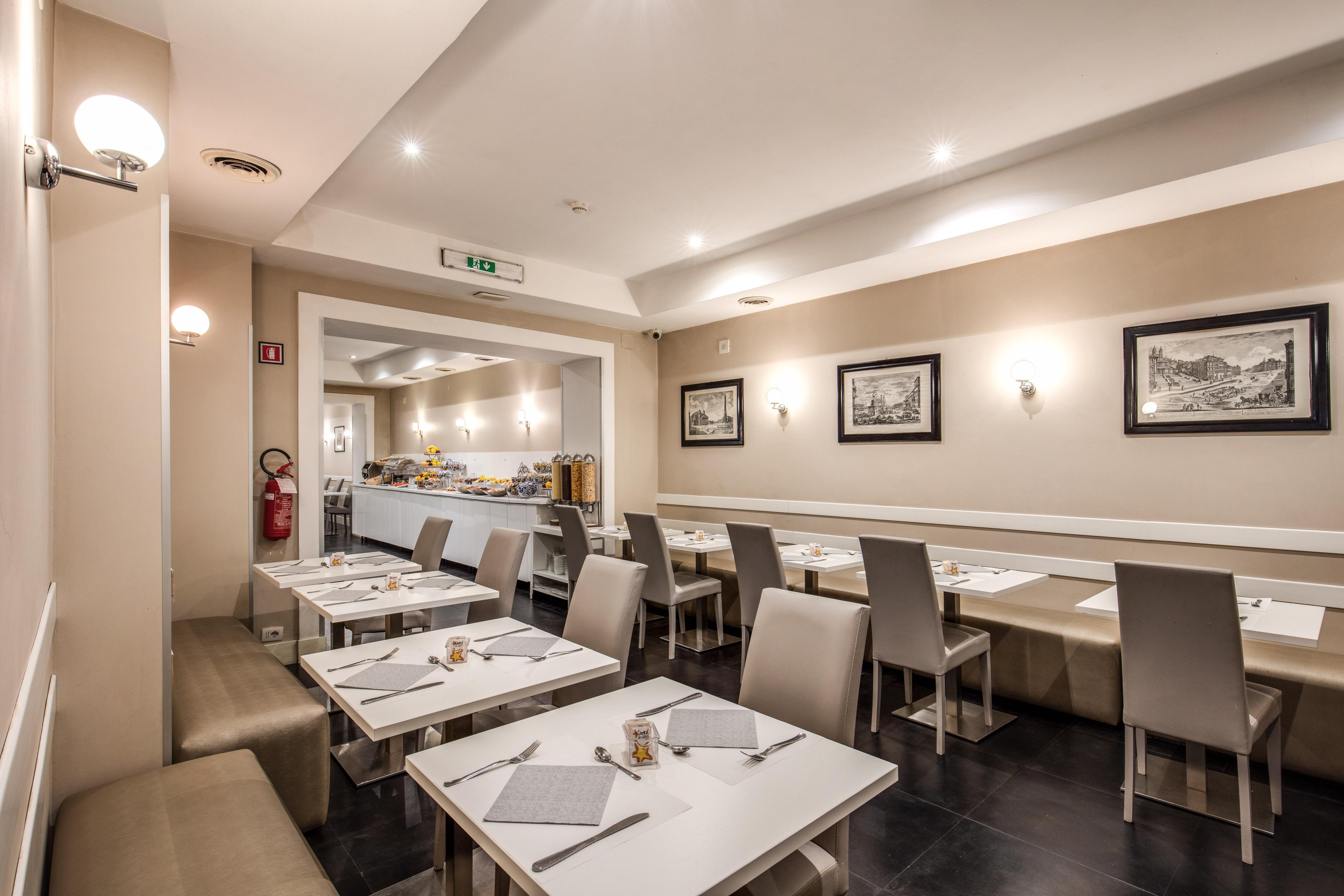Hotel Villafranca Rome Luaran gambar
