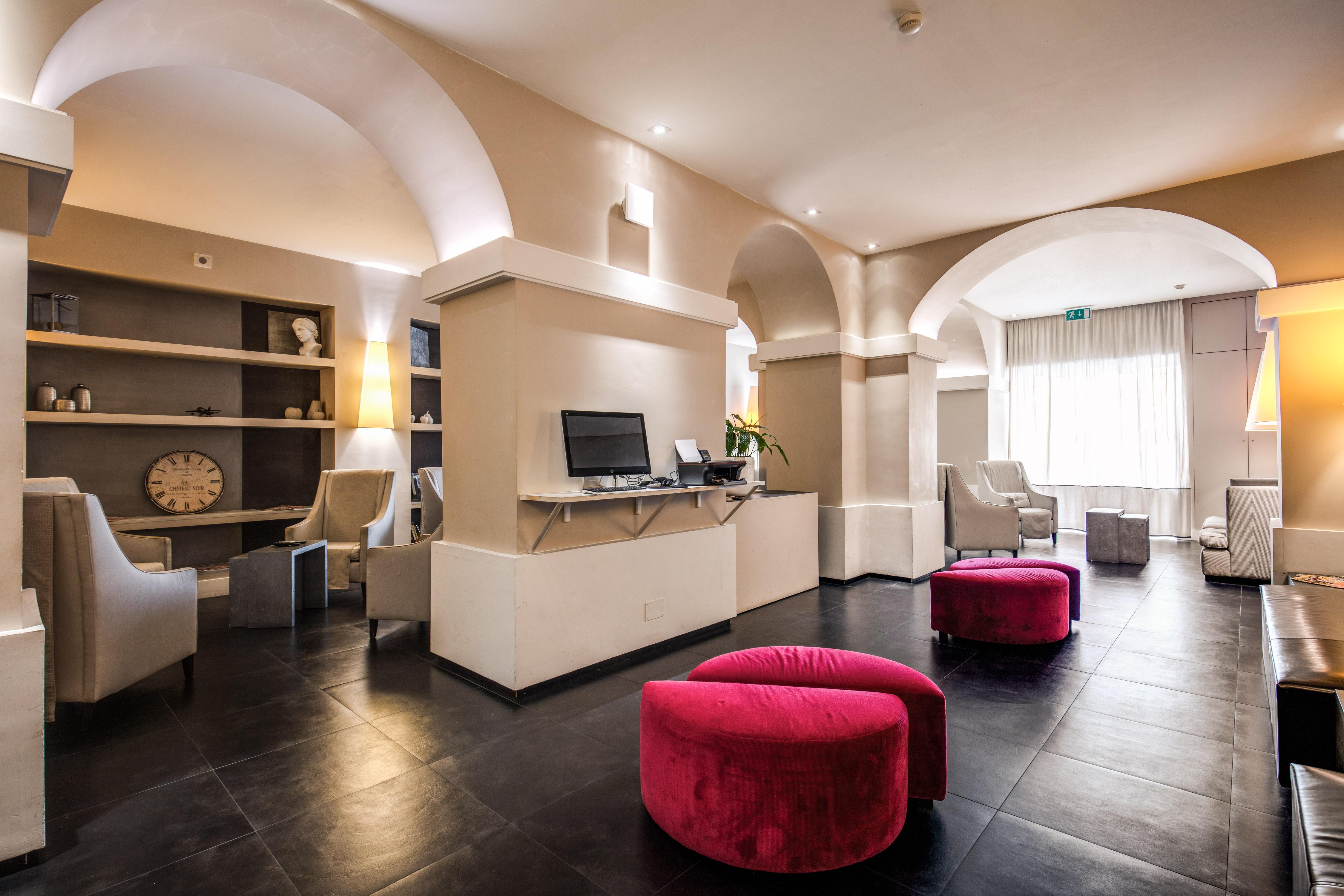 Hotel Villafranca Rome Luaran gambar