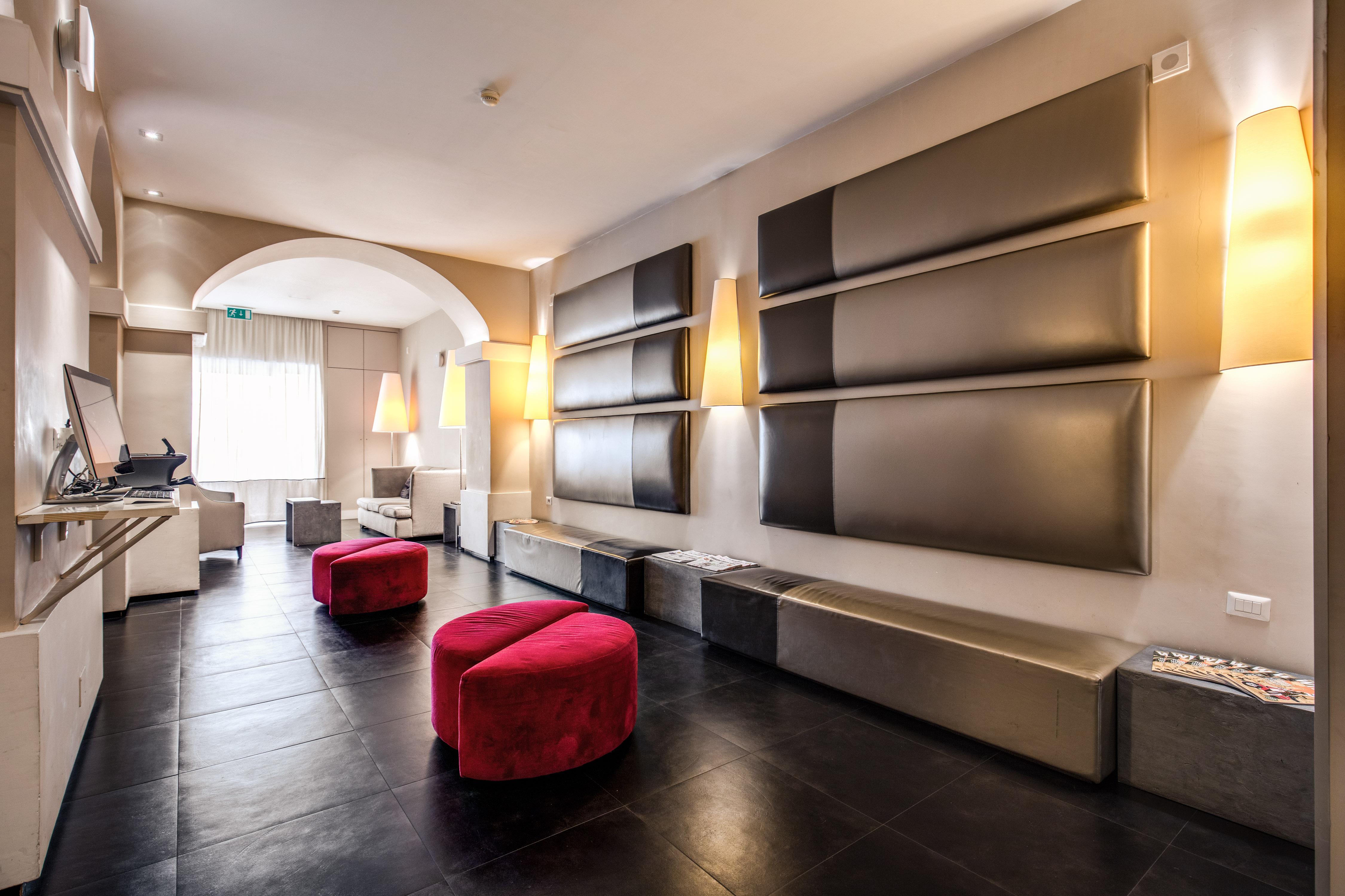 Hotel Villafranca Rome Luaran gambar