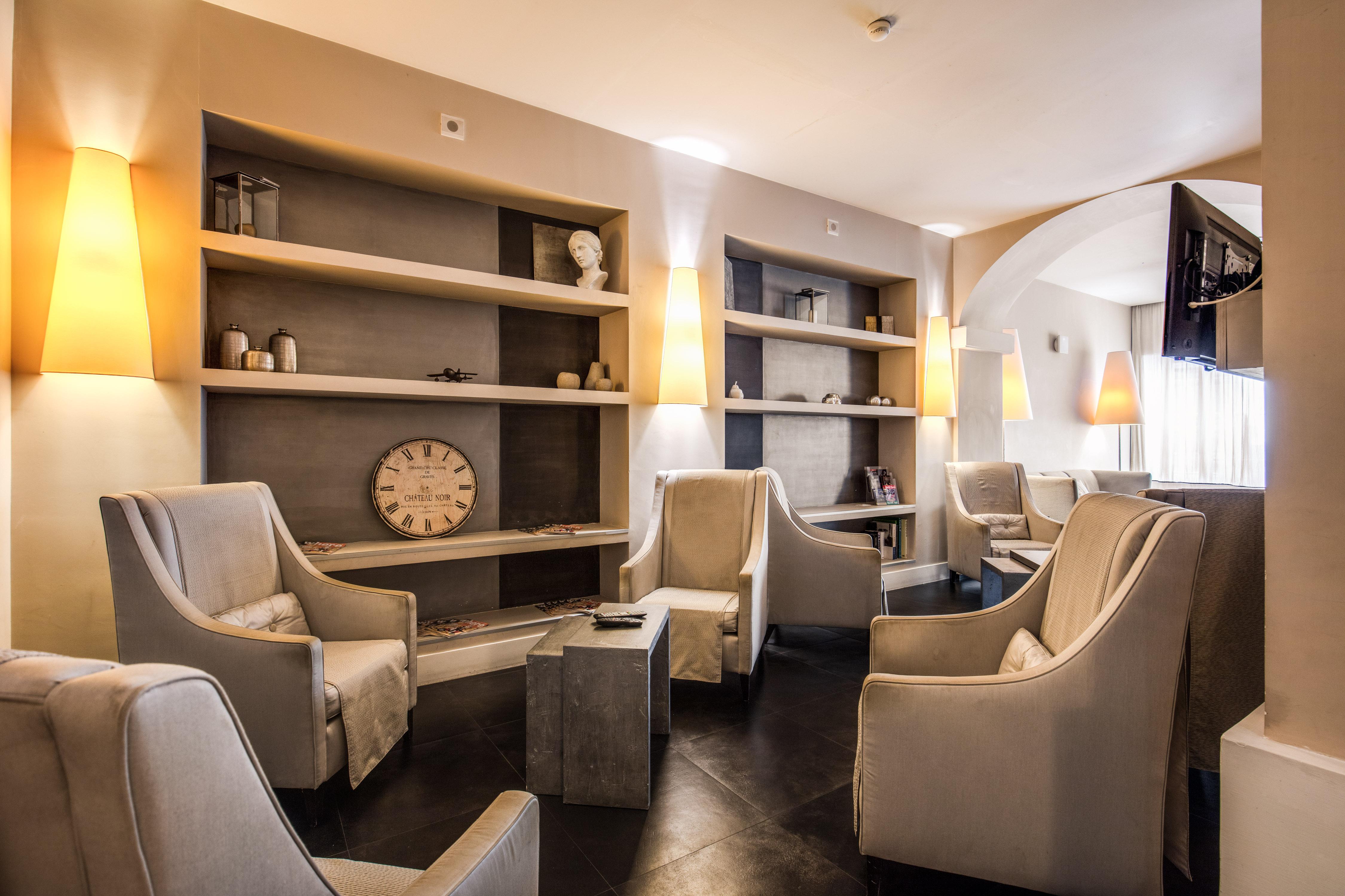 Hotel Villafranca Rome Luaran gambar