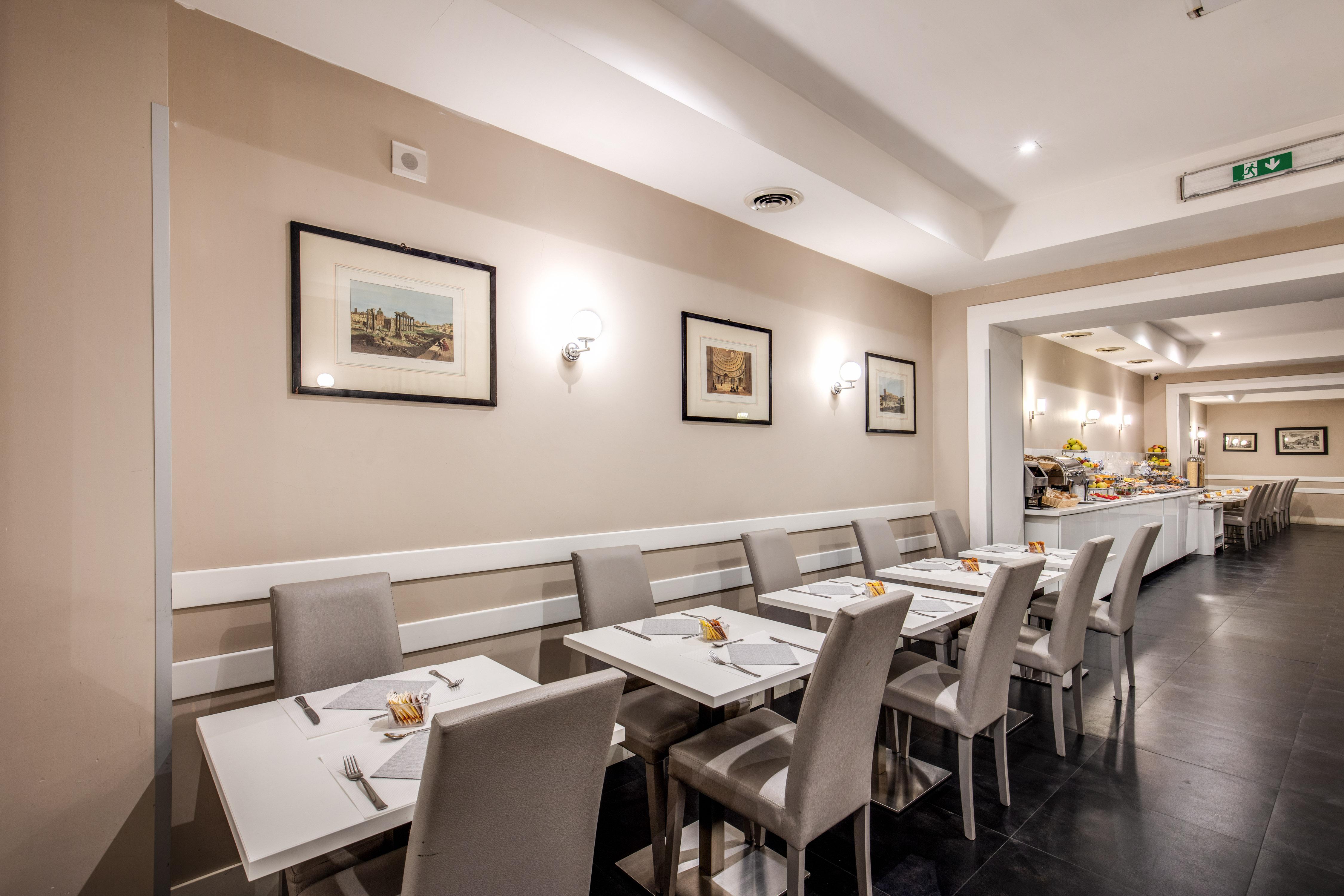 Hotel Villafranca Rome Luaran gambar