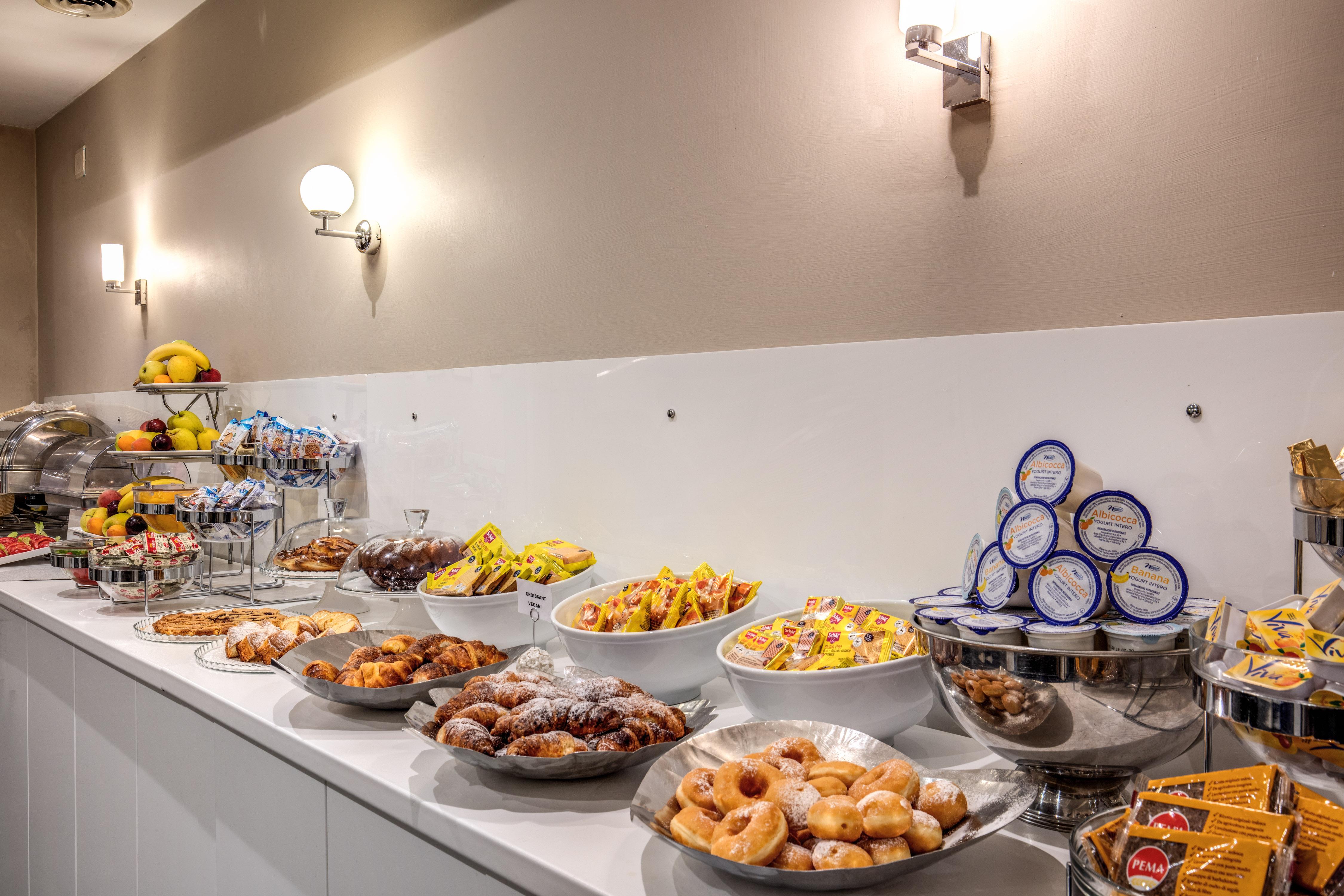 Hotel Villafranca Rome Luaran gambar