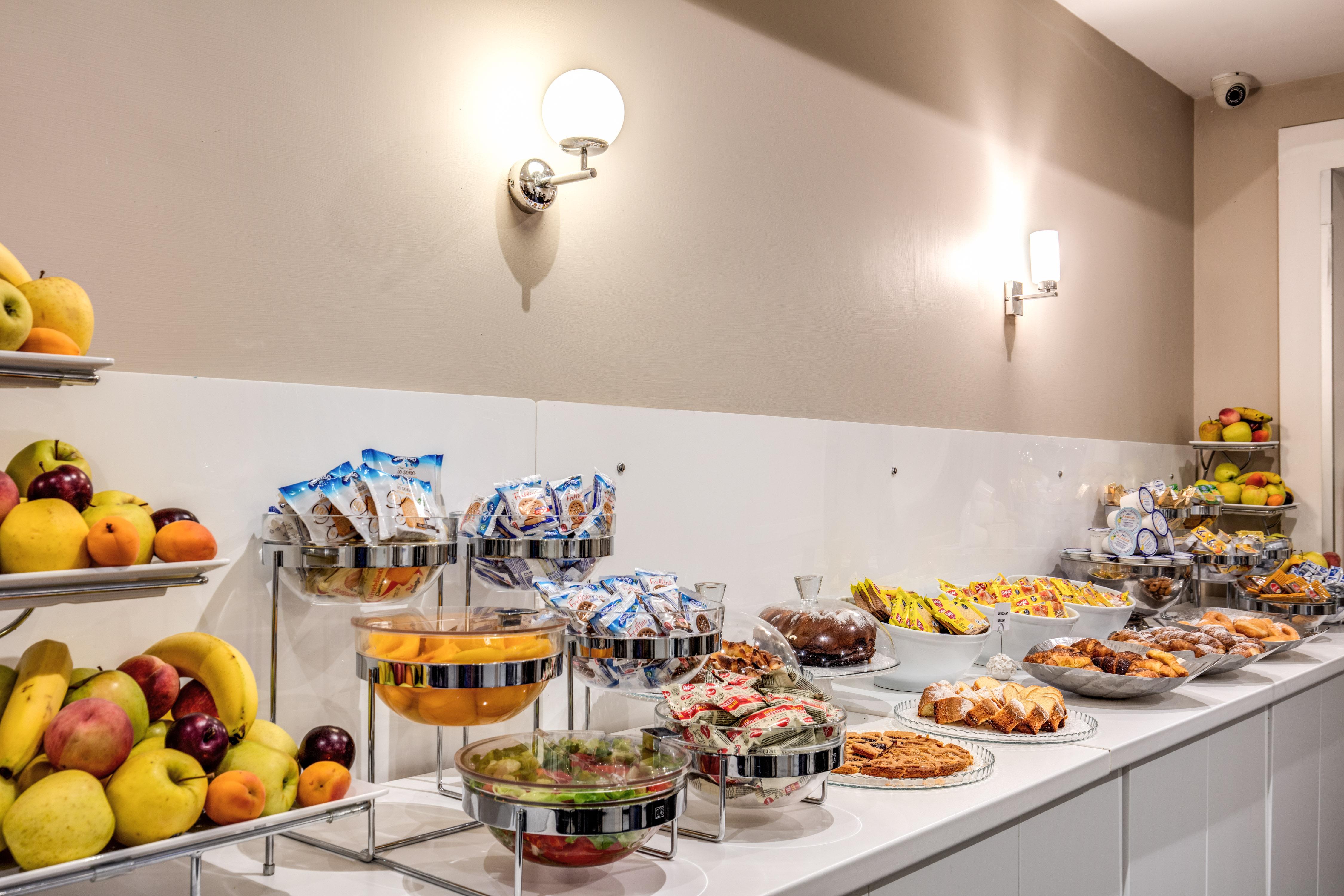 Hotel Villafranca Rome Luaran gambar