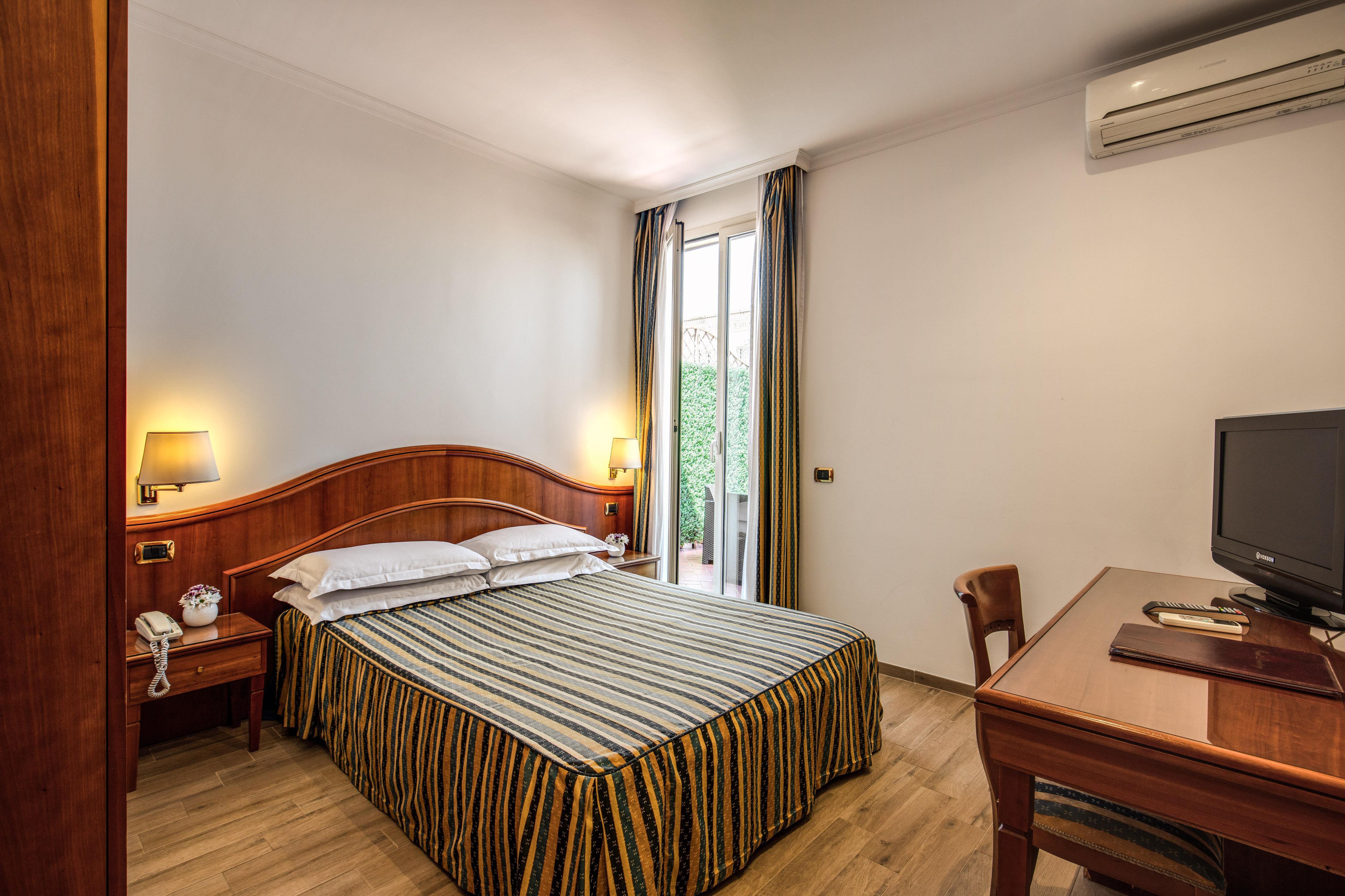 Hotel Villafranca Rome Luaran gambar