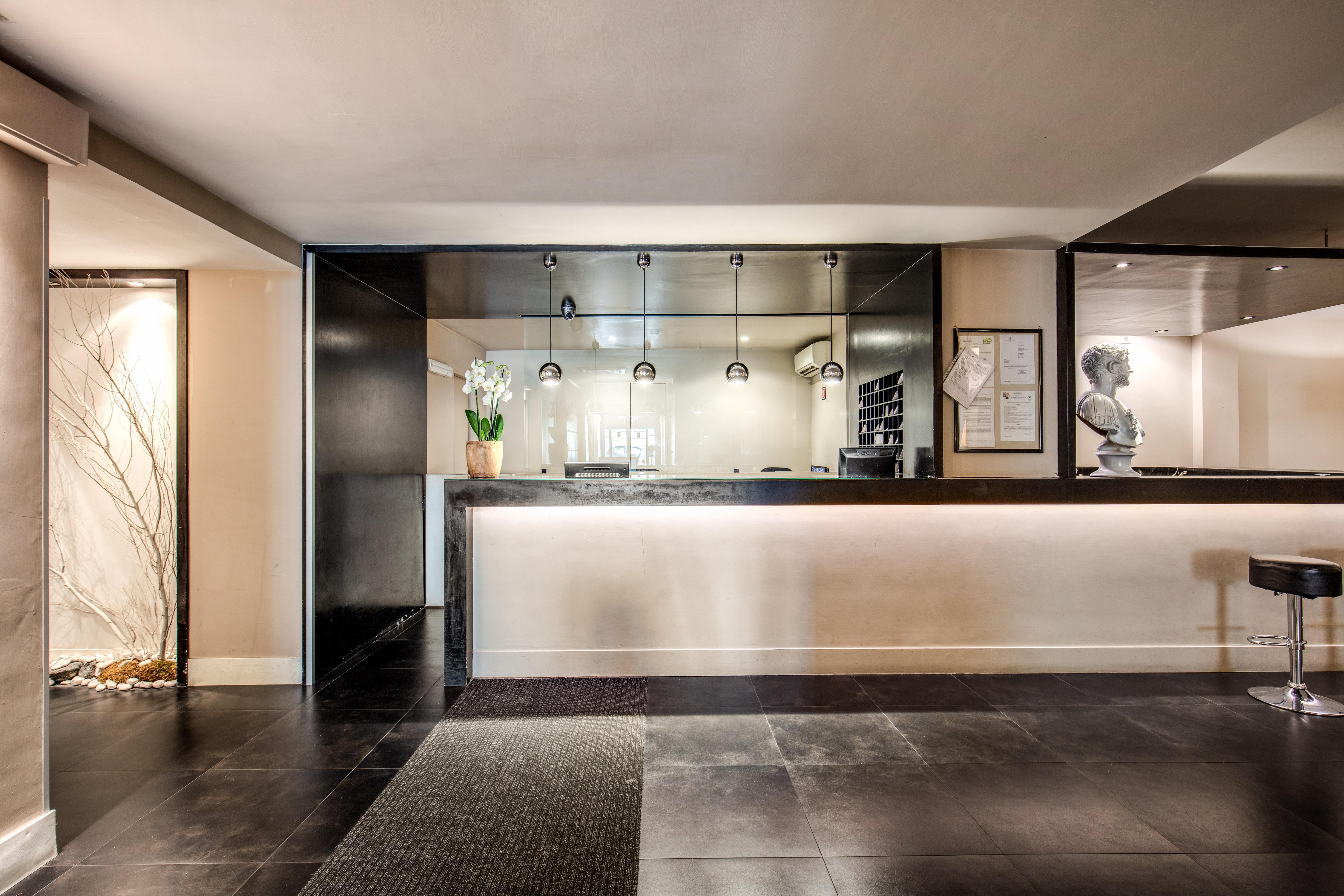 Hotel Villafranca Rome Luaran gambar