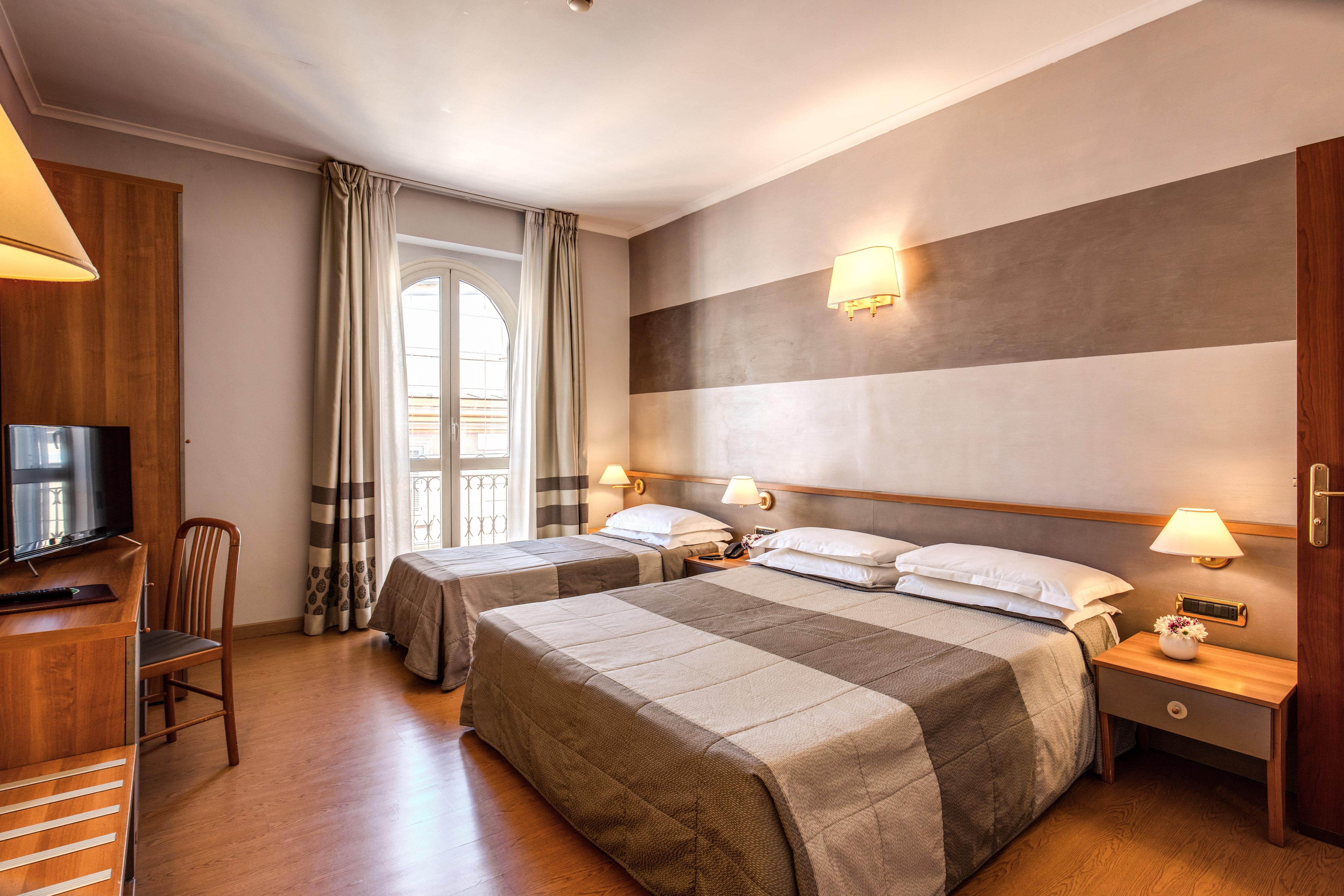 Hotel Villafranca Rome Luaran gambar