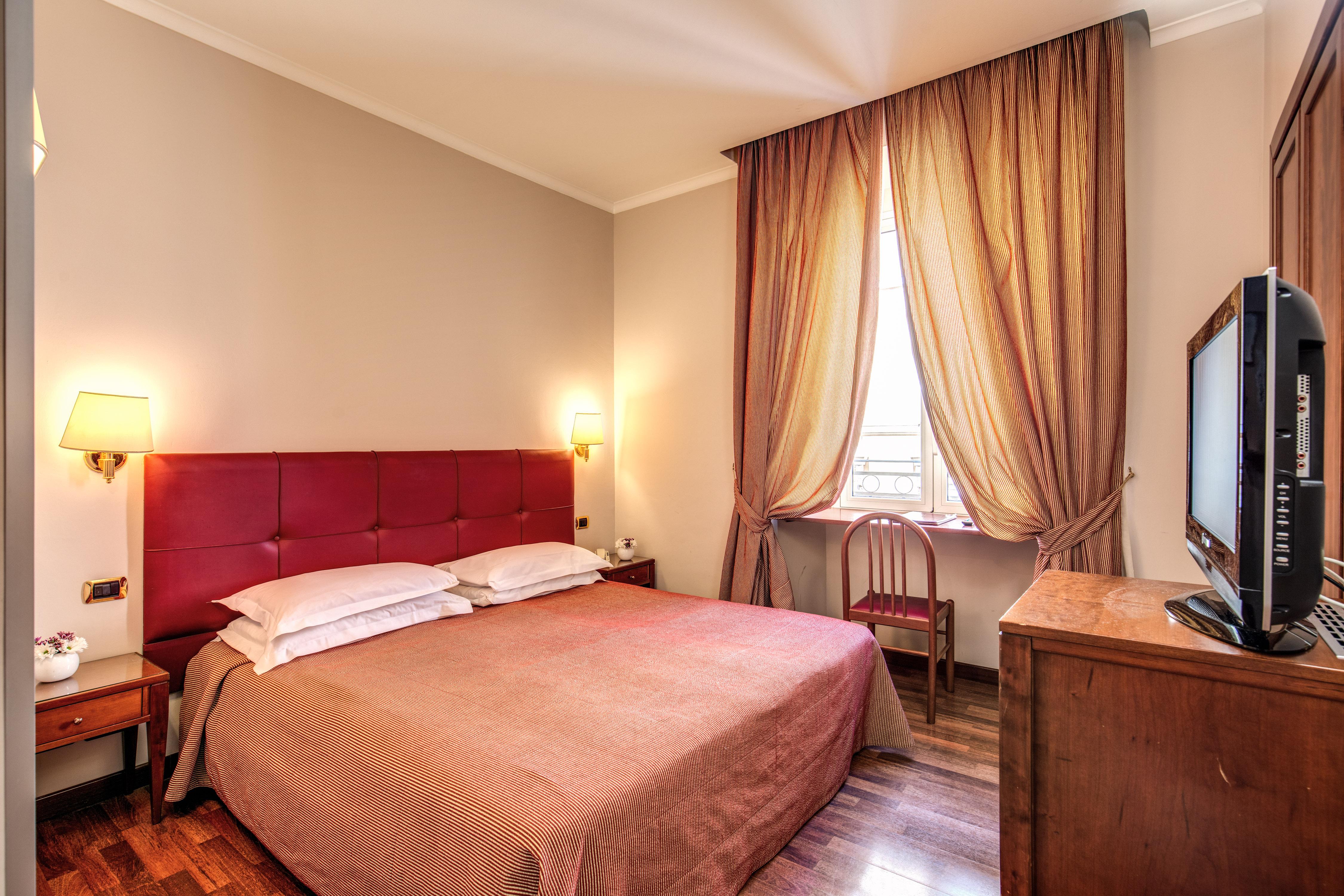 Hotel Villafranca Rome Luaran gambar