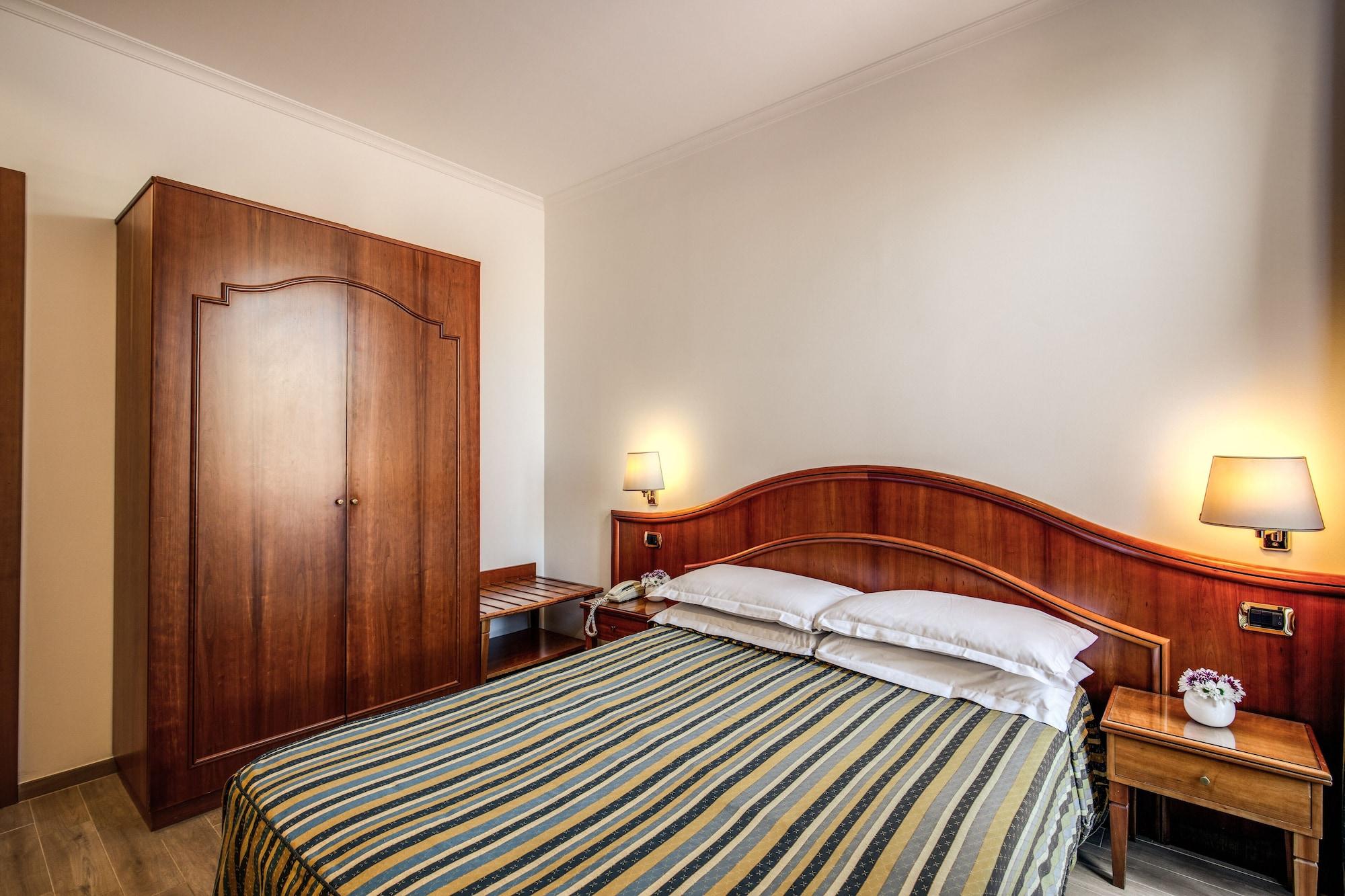 Hotel Villafranca Rome Luaran gambar