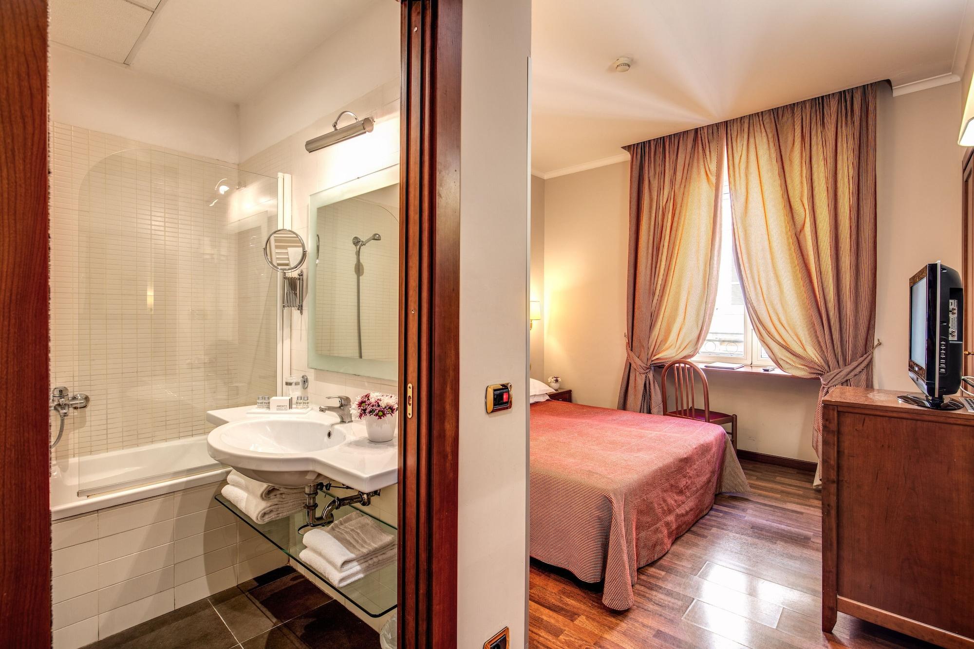 Hotel Villafranca Rome Luaran gambar