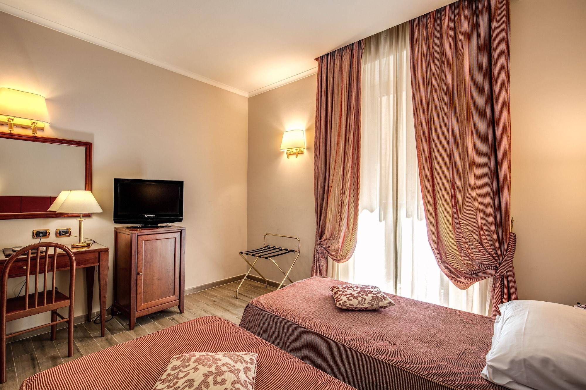 Hotel Villafranca Rome Luaran gambar