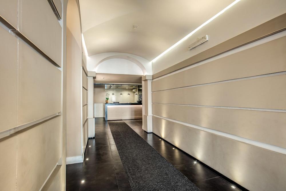 Hotel Villafranca Rome Luaran gambar
