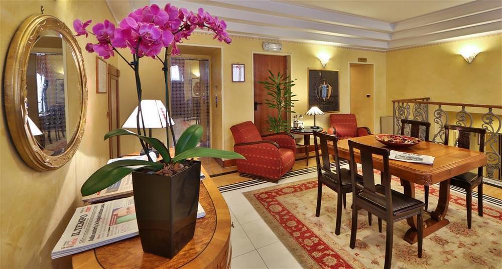Hotel Villafranca Rome Luaran gambar