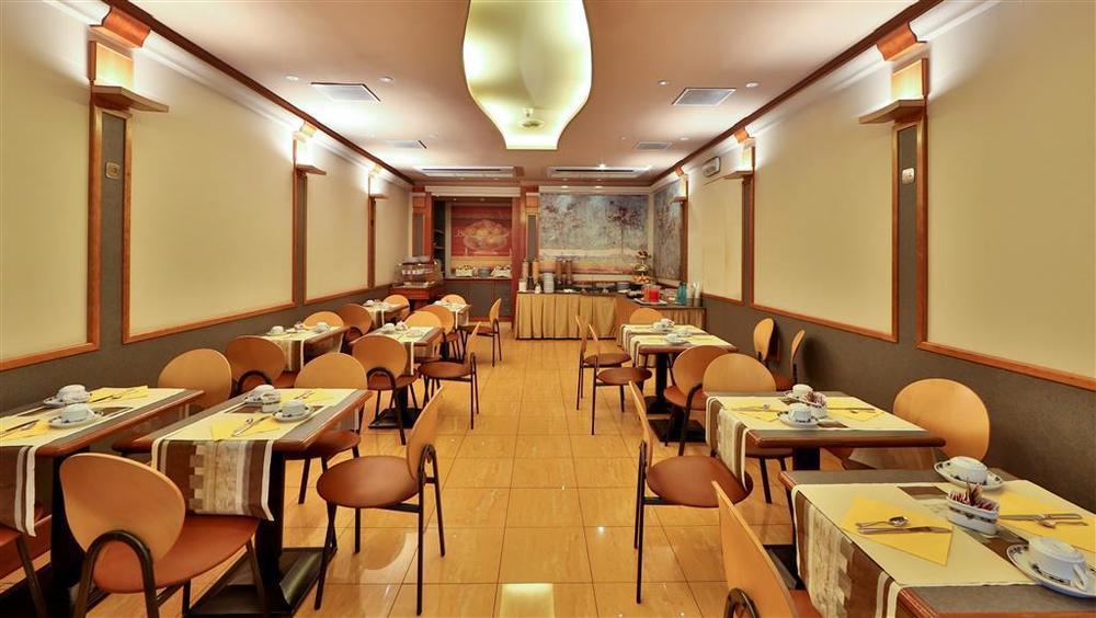 Hotel Villafranca Rome Luaran gambar