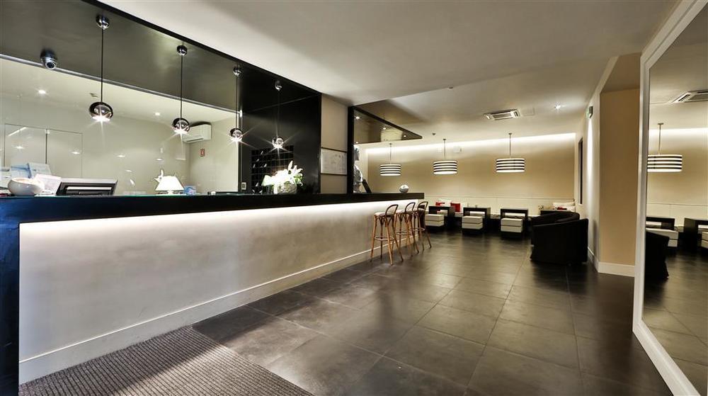 Hotel Villafranca Rome Luaran gambar