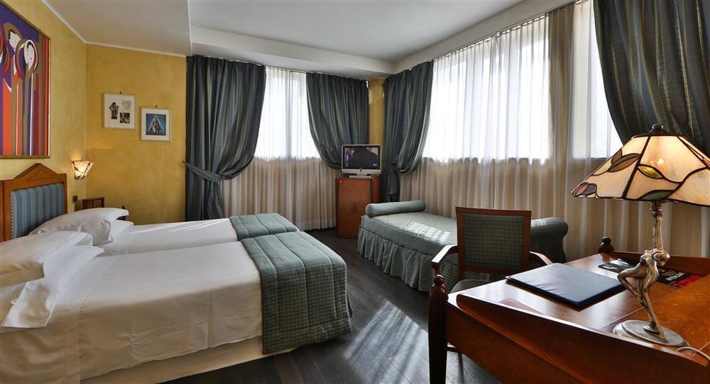Hotel Villafranca Rome Luaran gambar