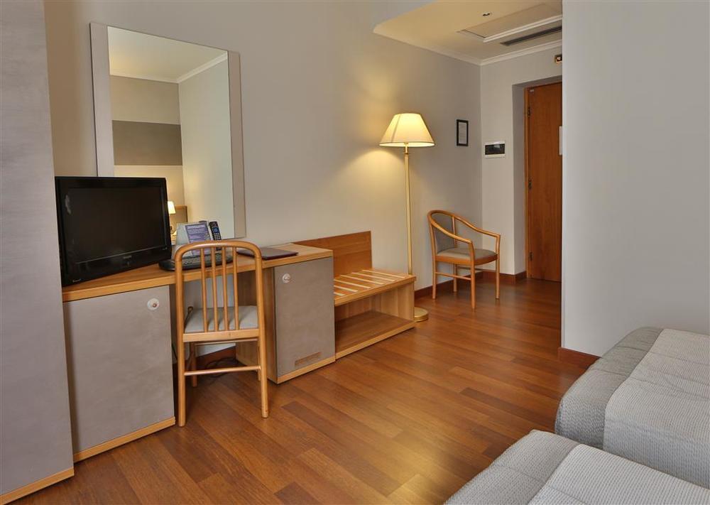 Hotel Villafranca Rome Luaran gambar