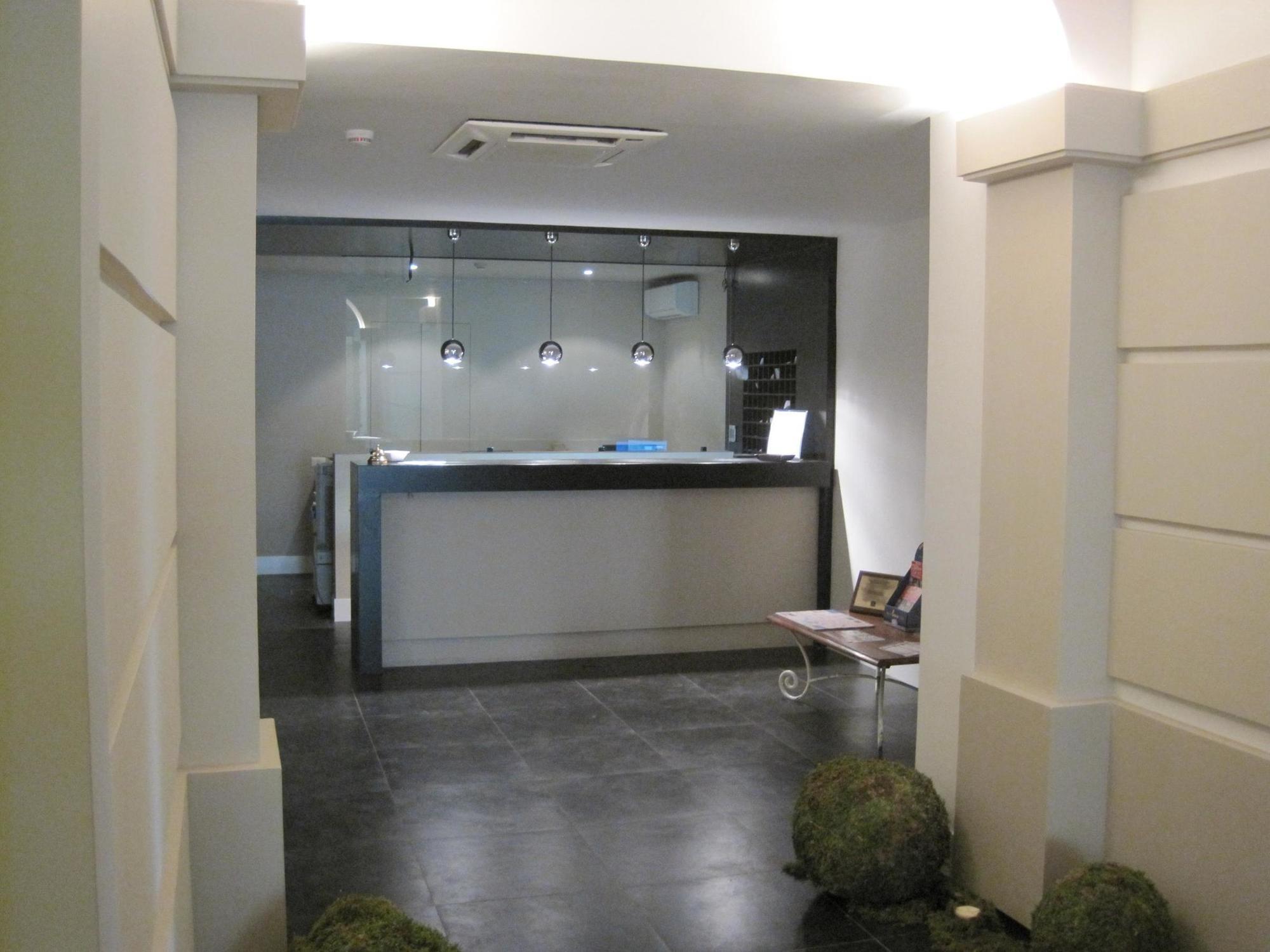 Hotel Villafranca Rome Dalaman gambar