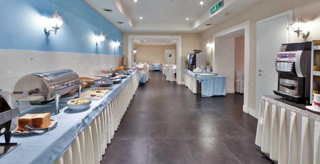 Hotel Villafranca Rome Luaran gambar
