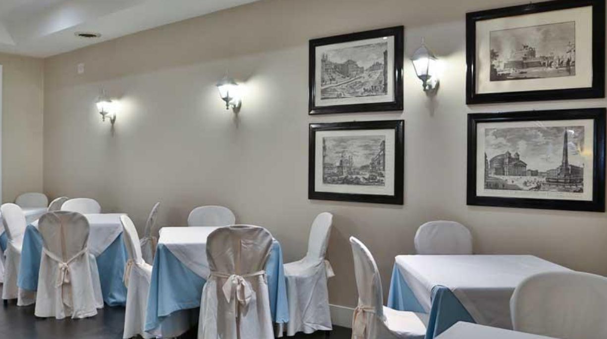 Hotel Villafranca Rome Luaran gambar