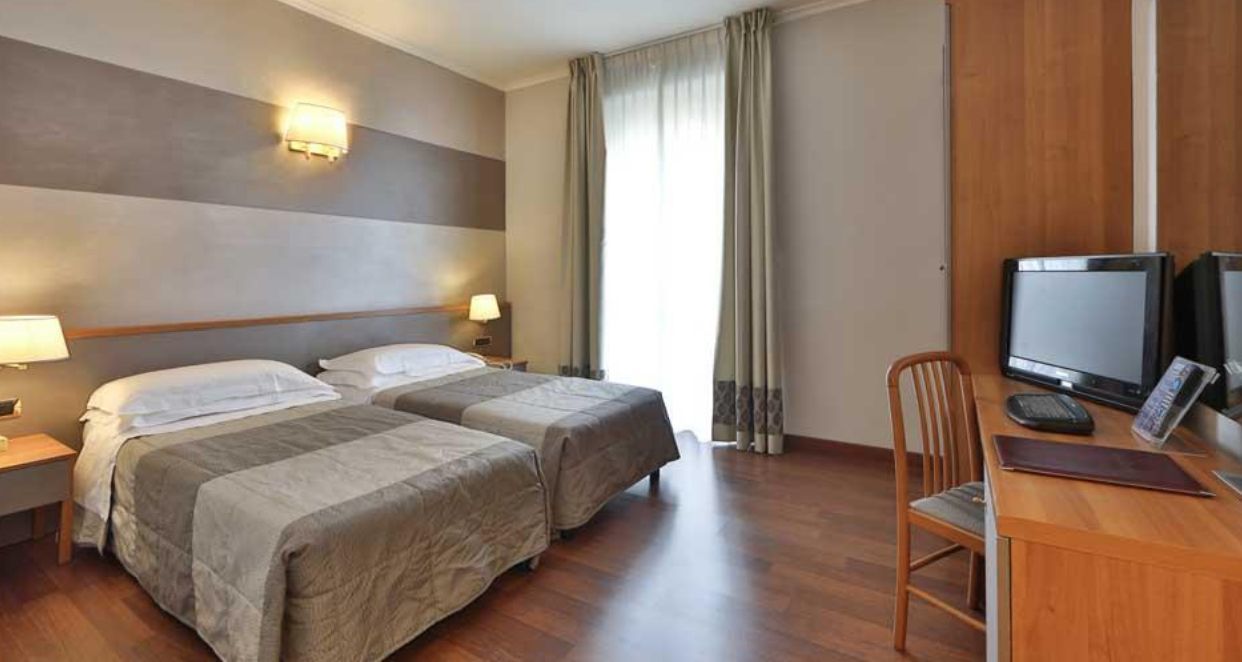 Hotel Villafranca Rome Luaran gambar