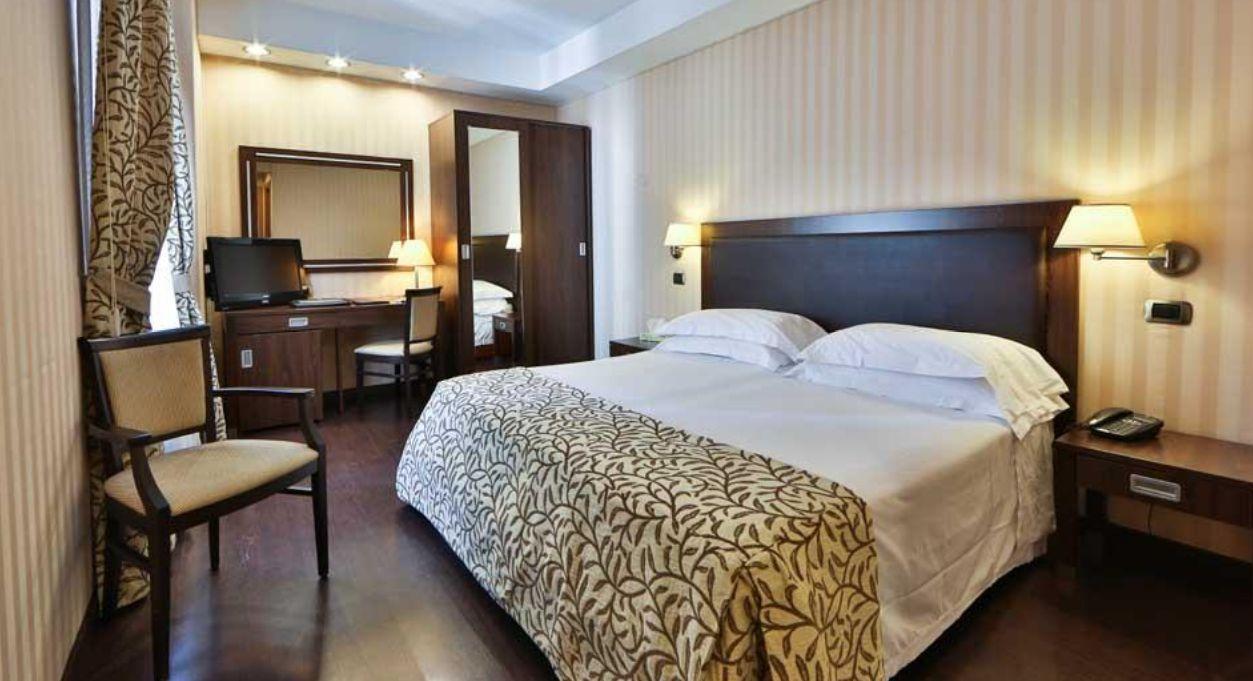 Hotel Villafranca Rome Luaran gambar