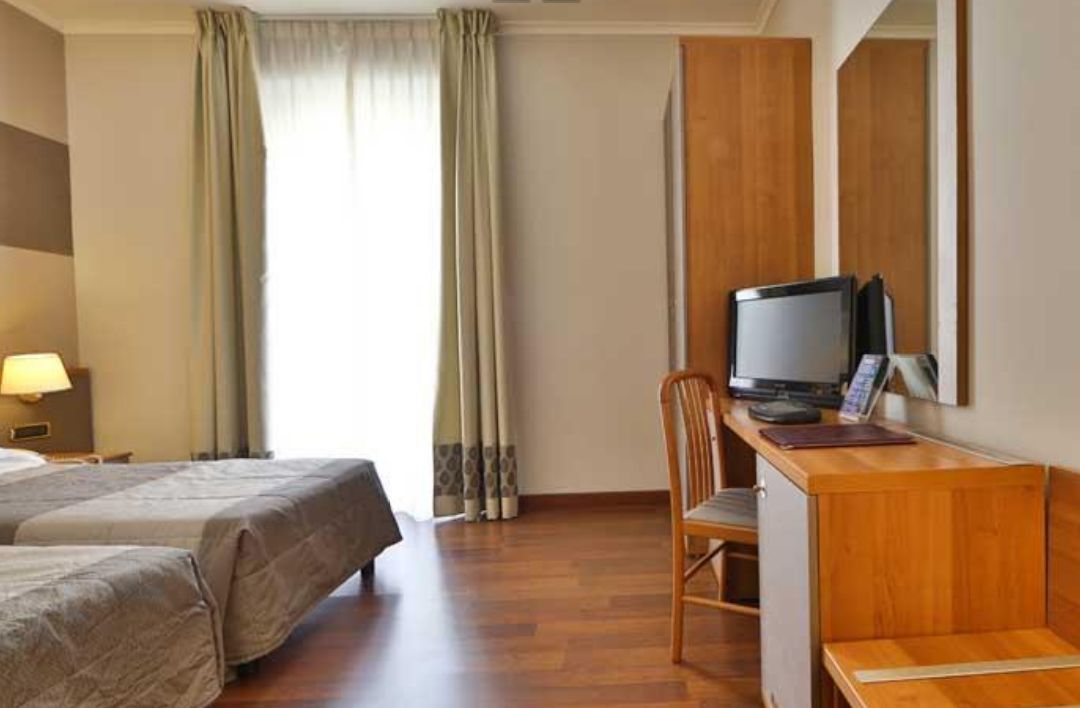Hotel Villafranca Rome Luaran gambar