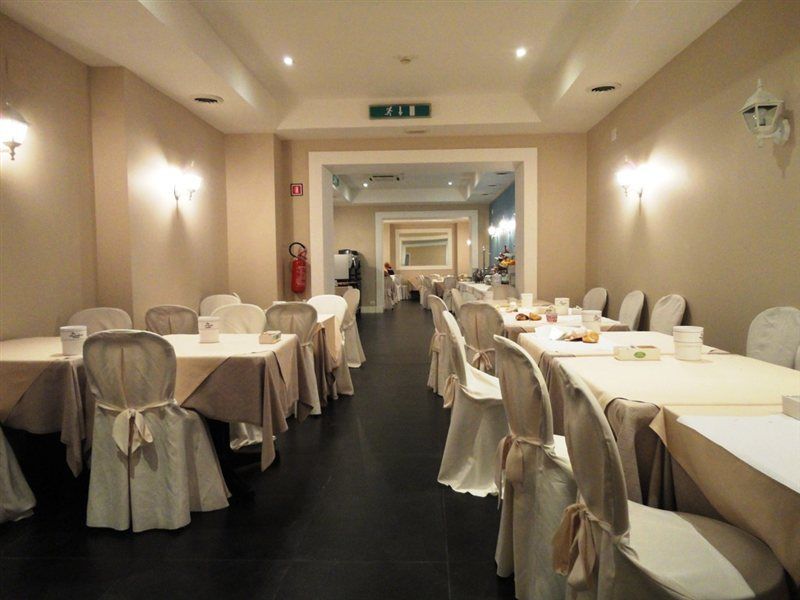 Hotel Villafranca Rome Luaran gambar