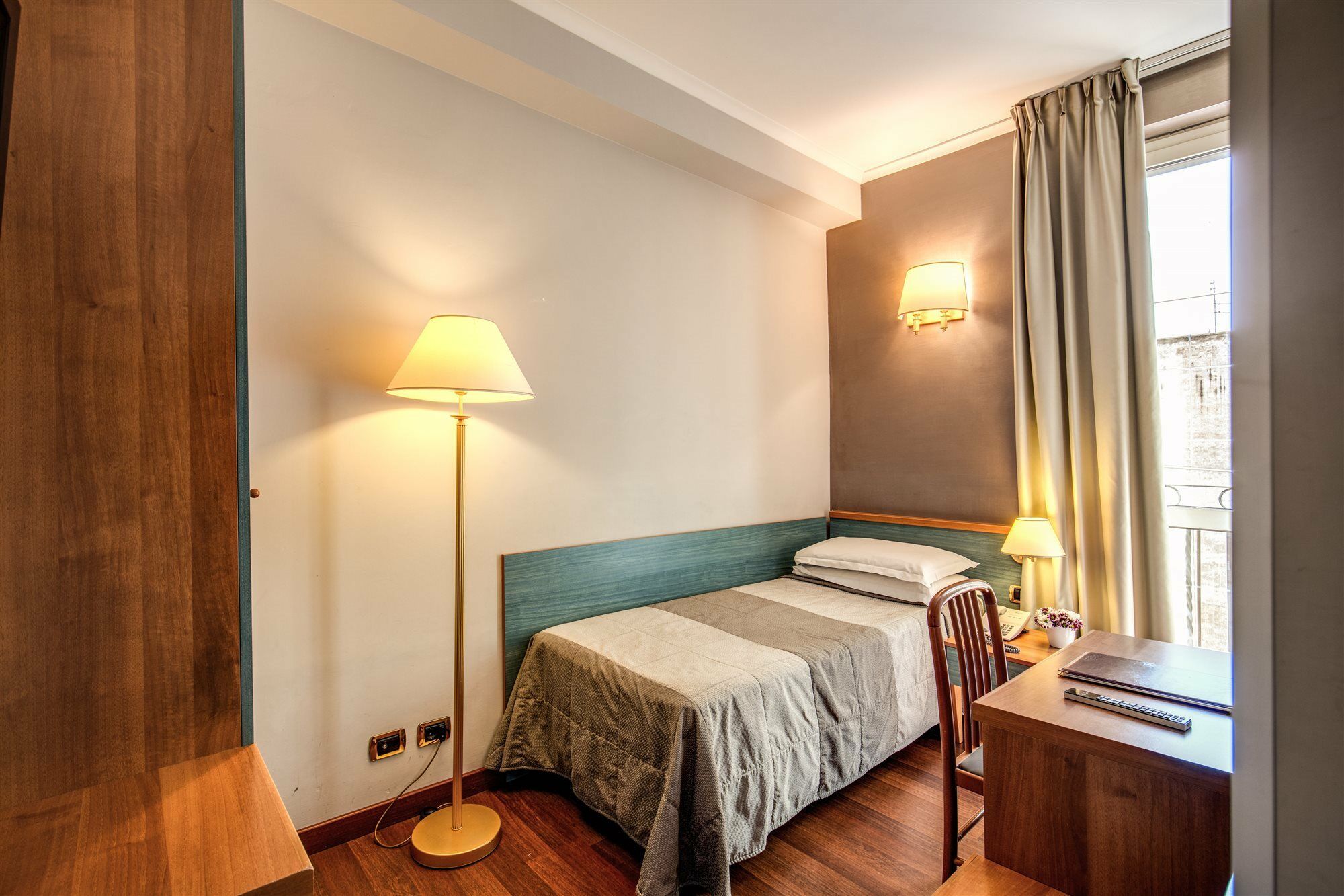 Hotel Villafranca Rome Luaran gambar