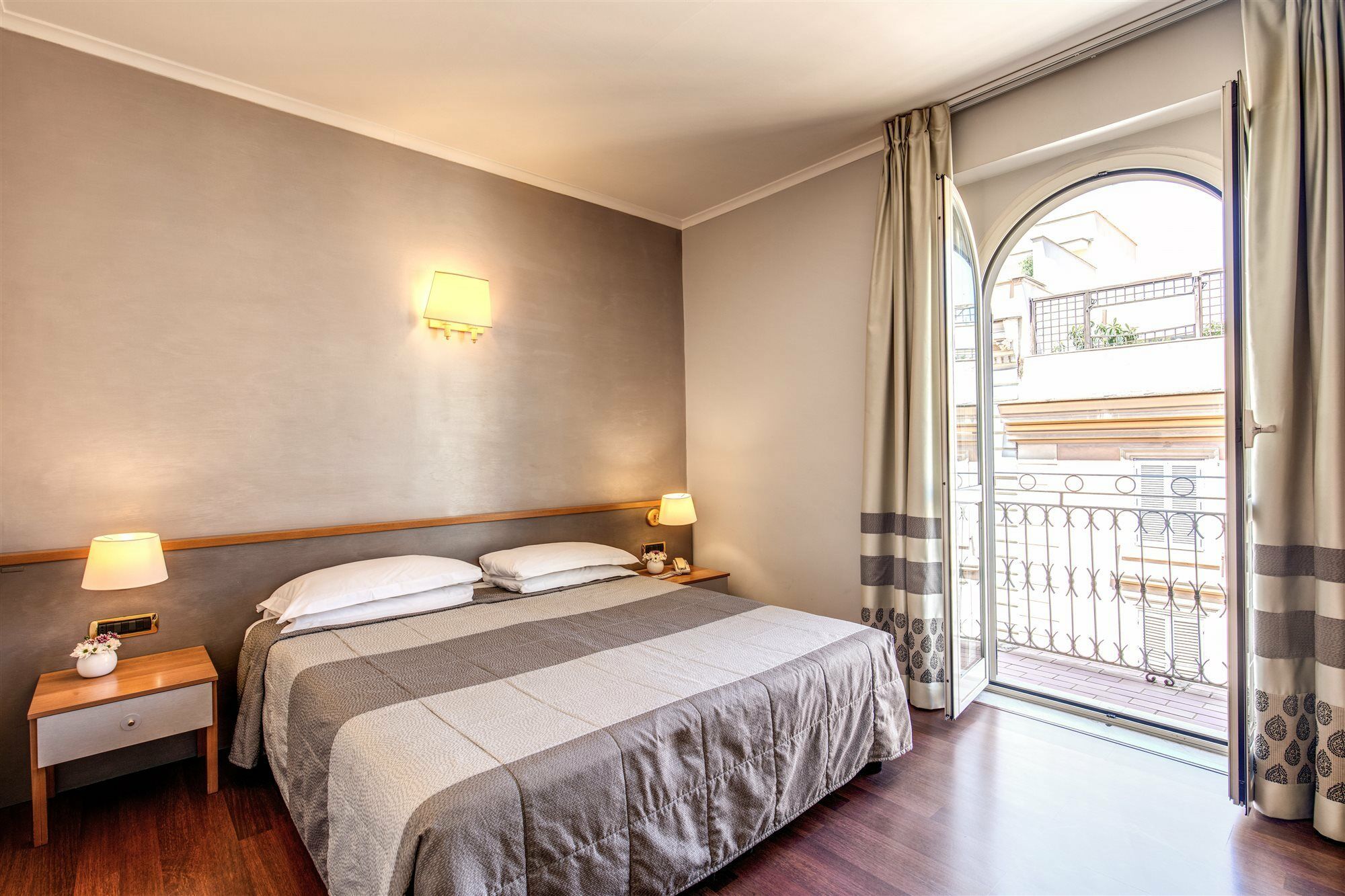 Hotel Villafranca Rome Luaran gambar