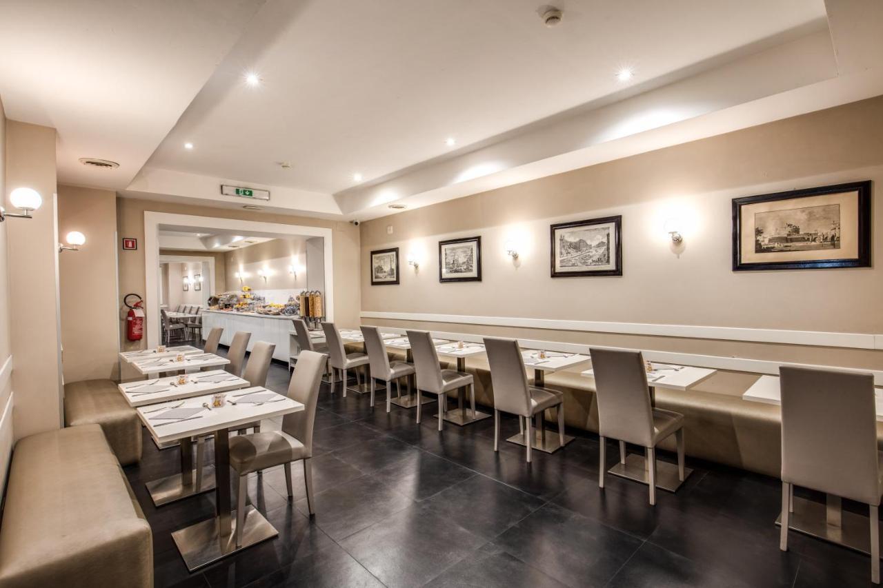 Hotel Villafranca Rome Luaran gambar