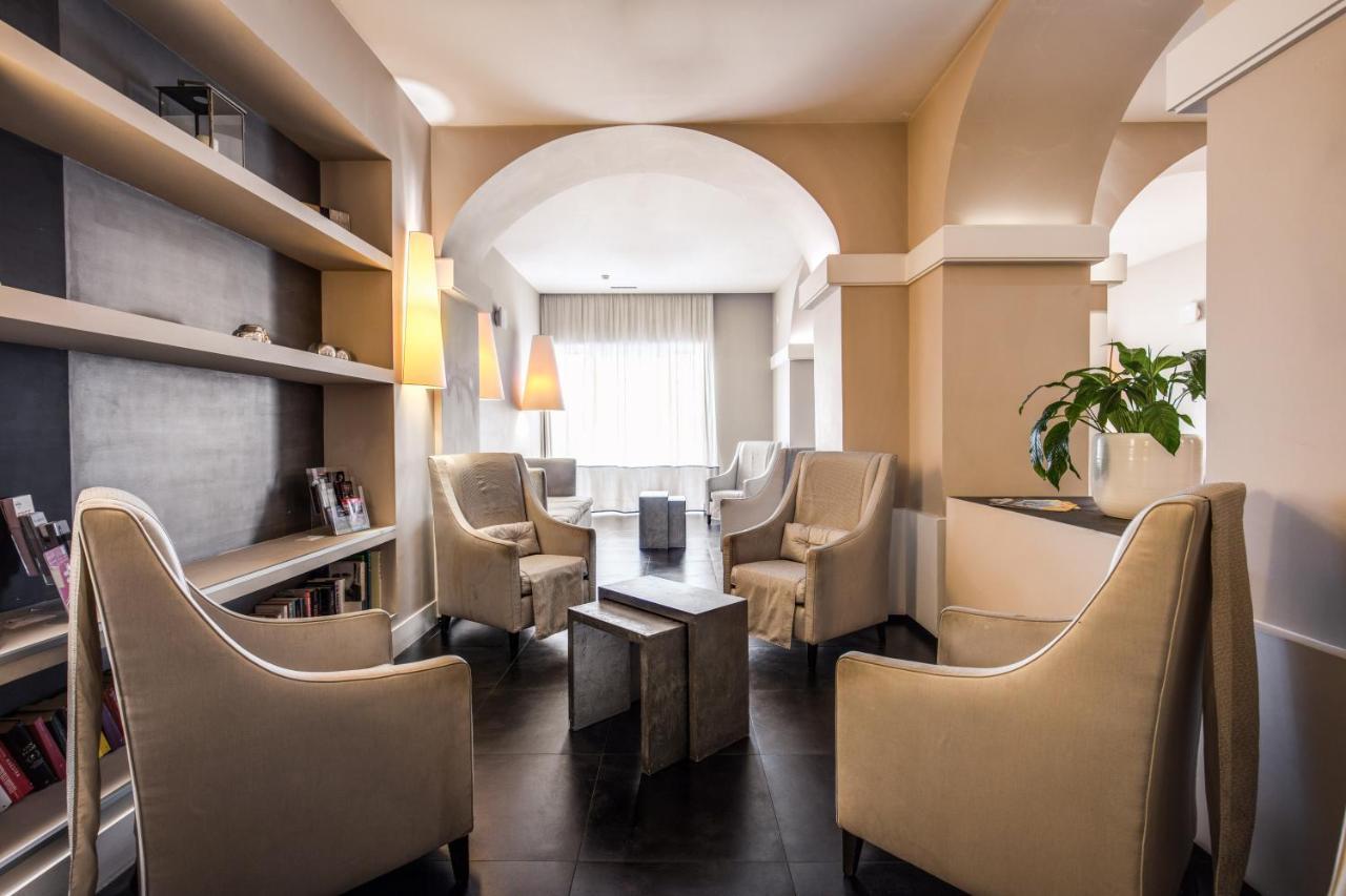 Hotel Villafranca Rome Luaran gambar